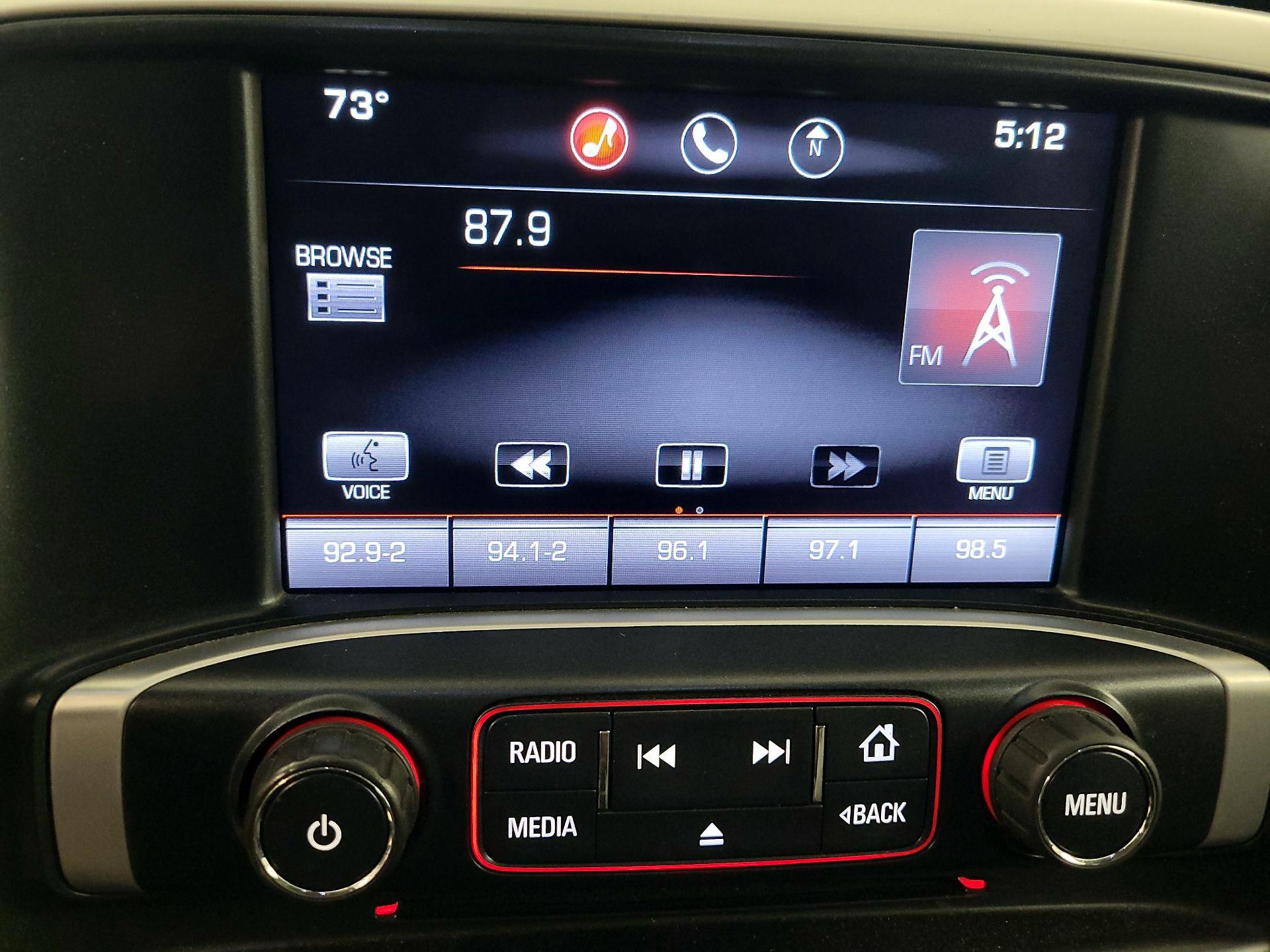 Thumbnail: 2014 GMC Sierra 1500 - 15