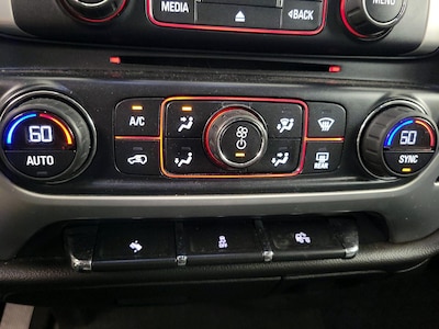 Climate Controls