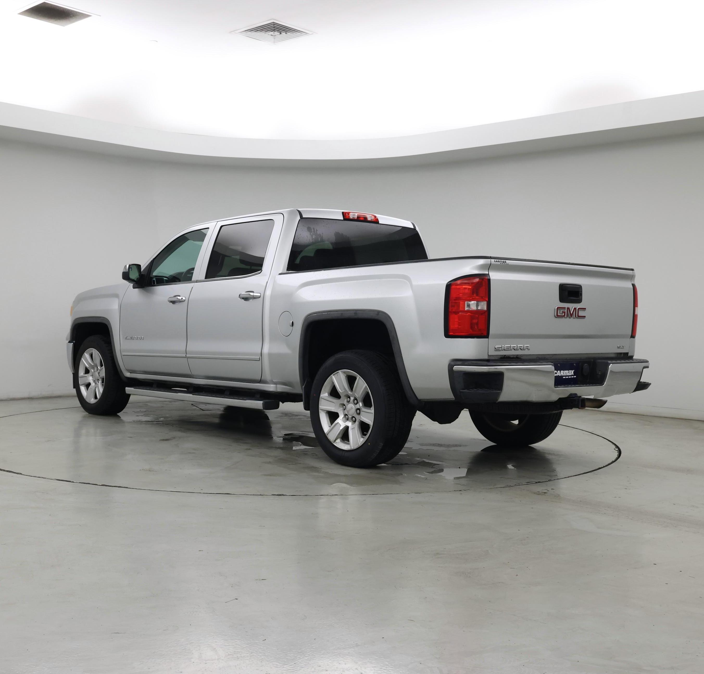 Thumbnail: 2014 GMC Sierra 1500 - 2