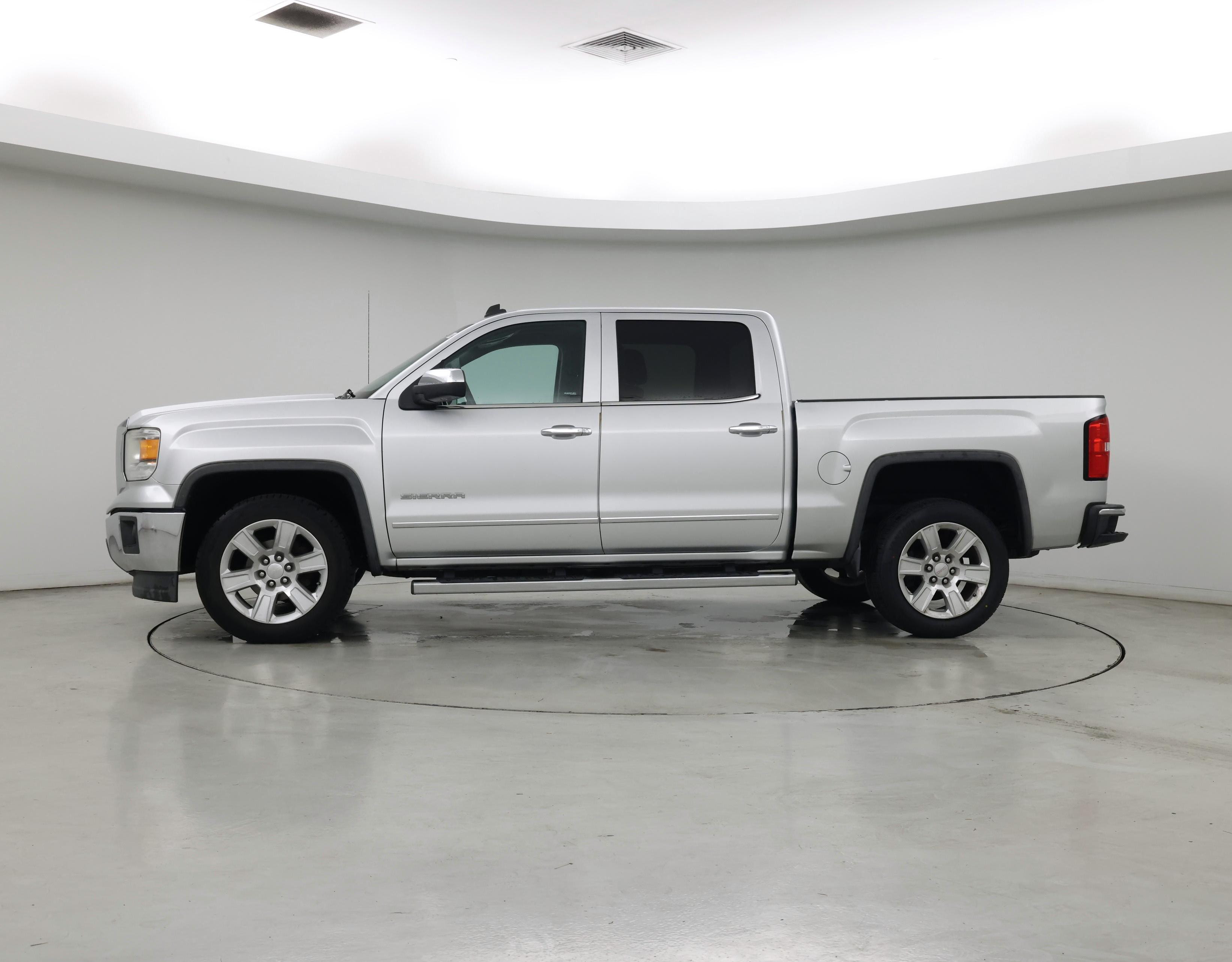 Thumbnail: 2014 GMC Sierra 1500 - 3