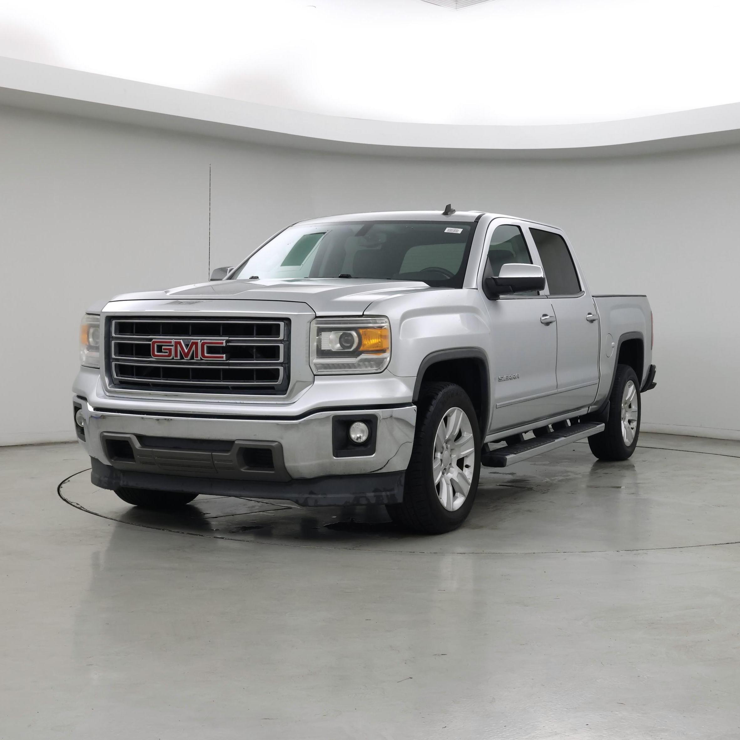 Thumbnail: 2014 GMC Sierra 1500 - 4