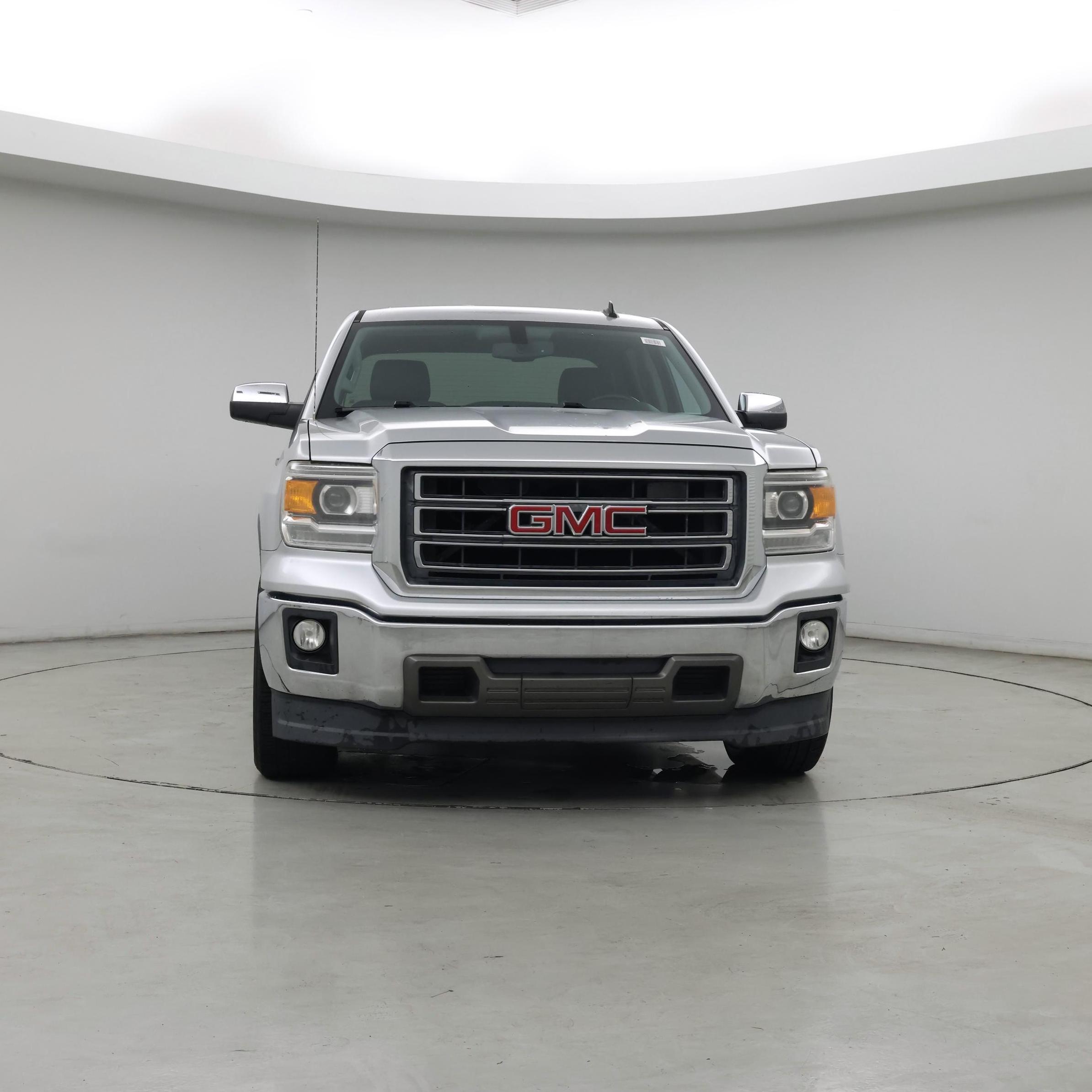 Thumbnail: 2014 GMC Sierra 1500 - 5