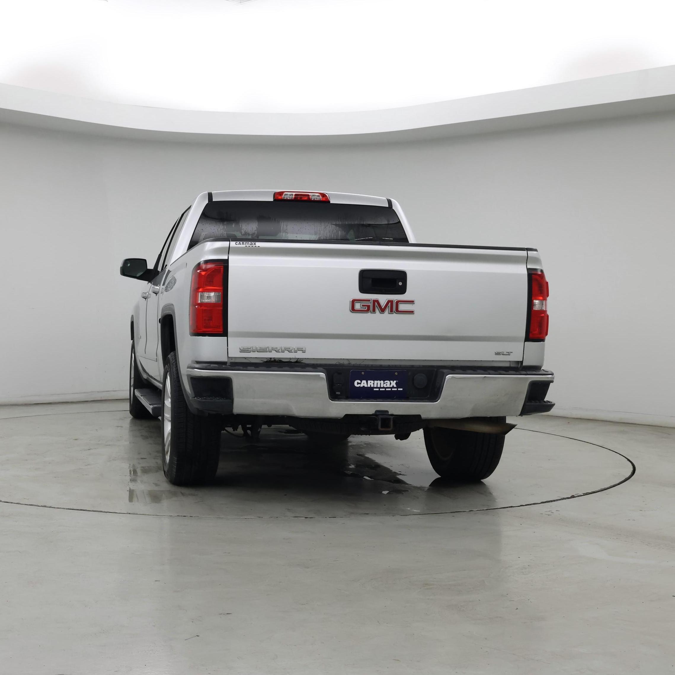 Thumbnail: 2014 GMC Sierra 1500 - 6