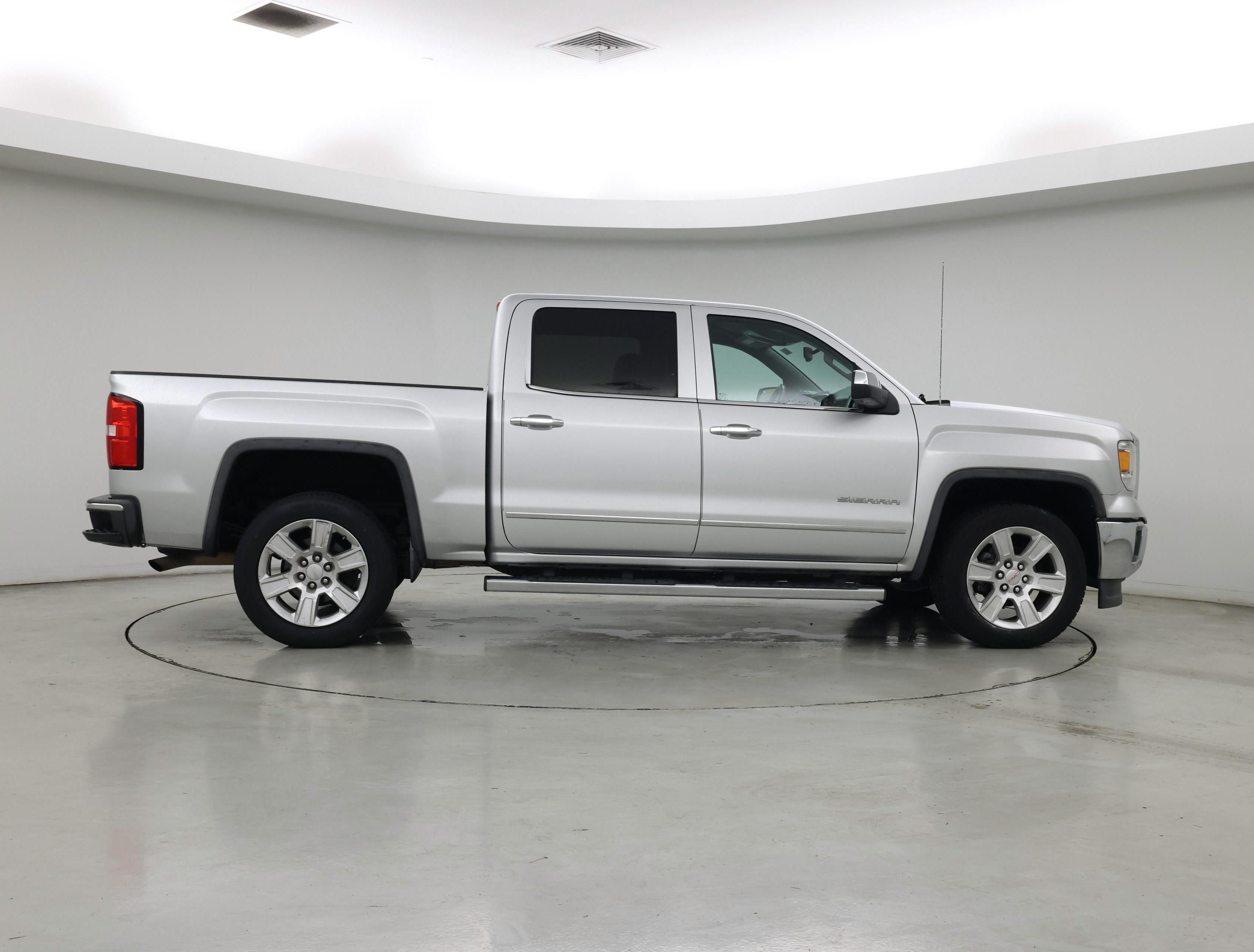 Thumbnail: 2014 GMC Sierra 1500 - 7