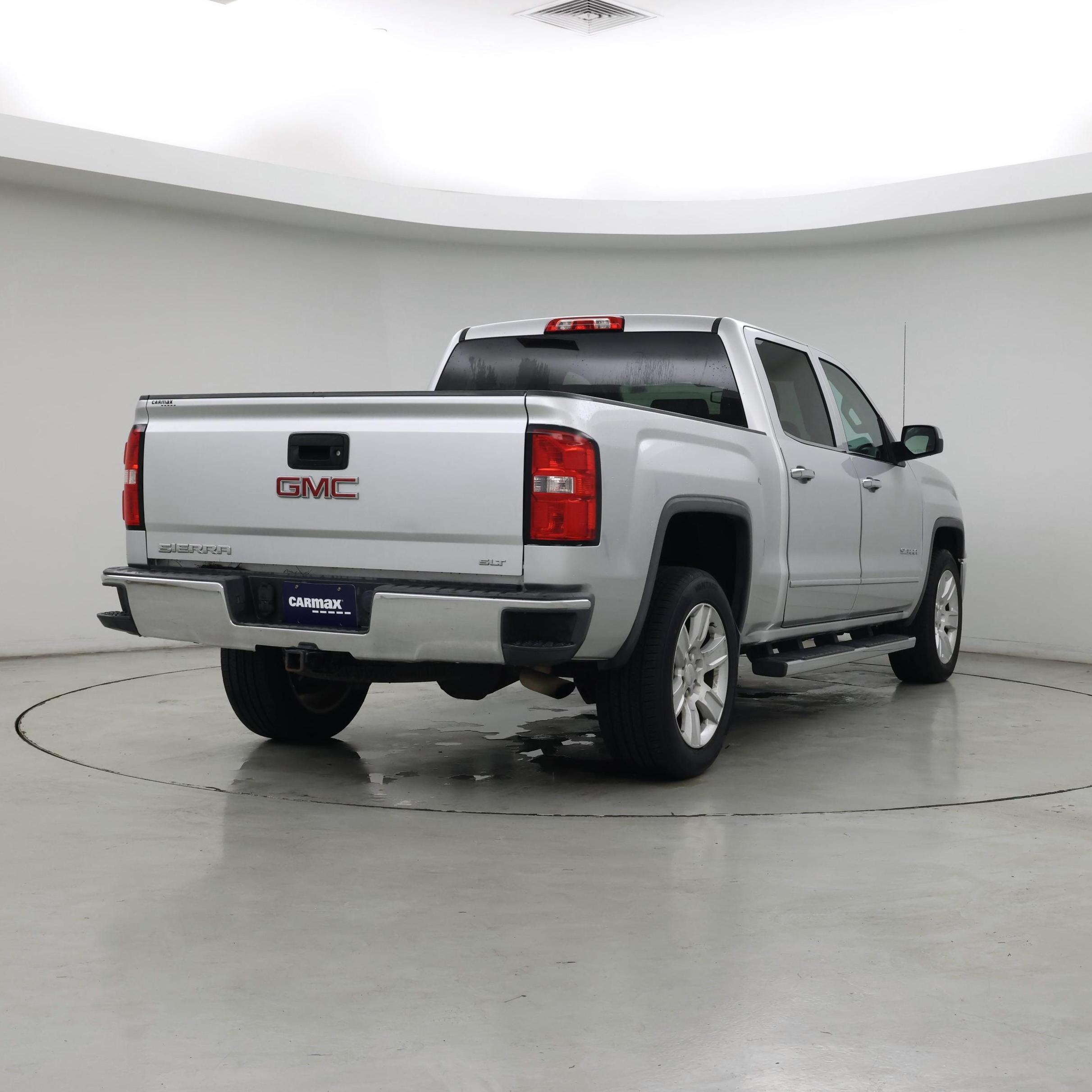 Thumbnail: 2014 GMC Sierra 1500 - 8