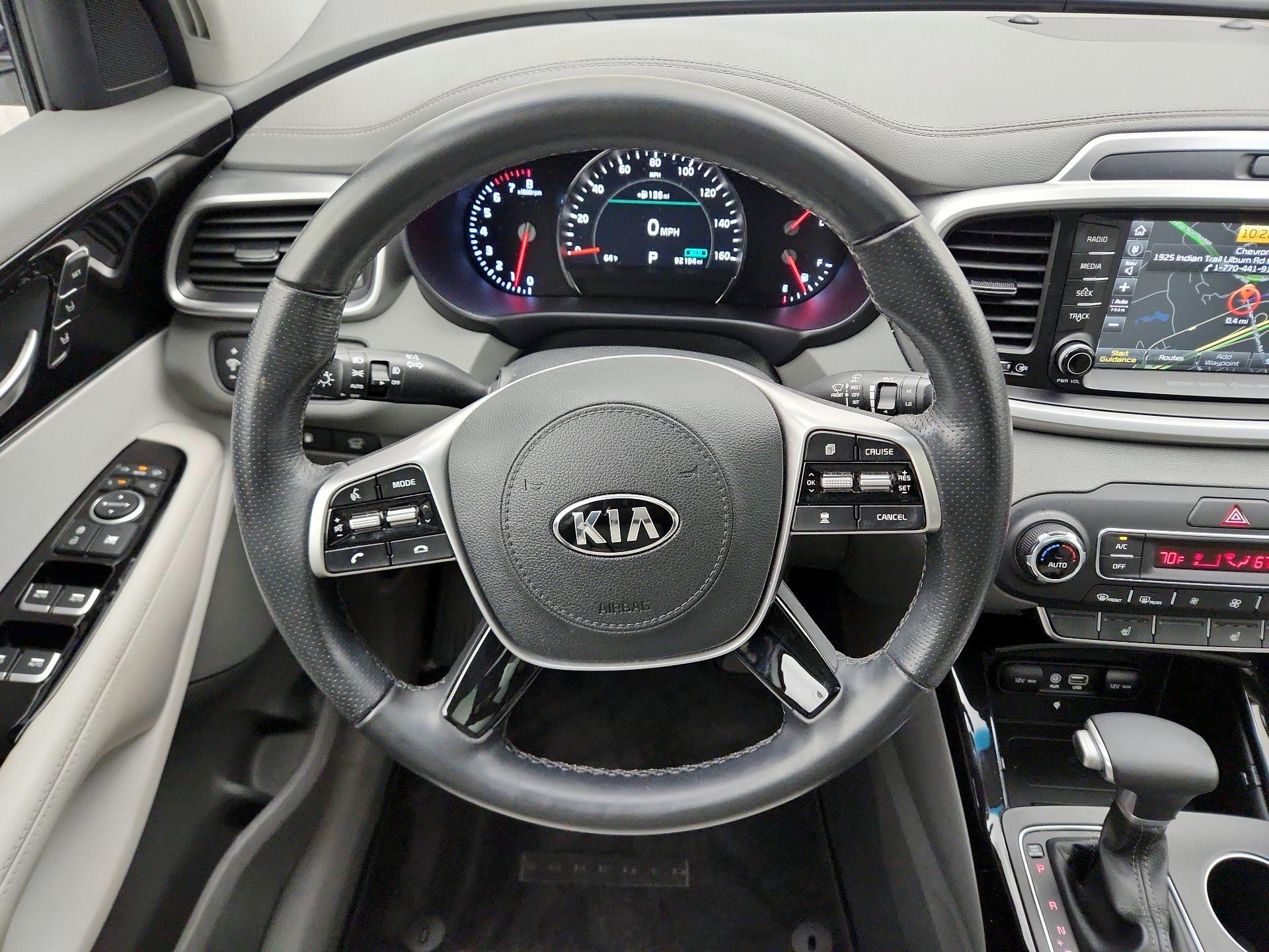 Thumbnail: 2020 Kia Sorento - 10