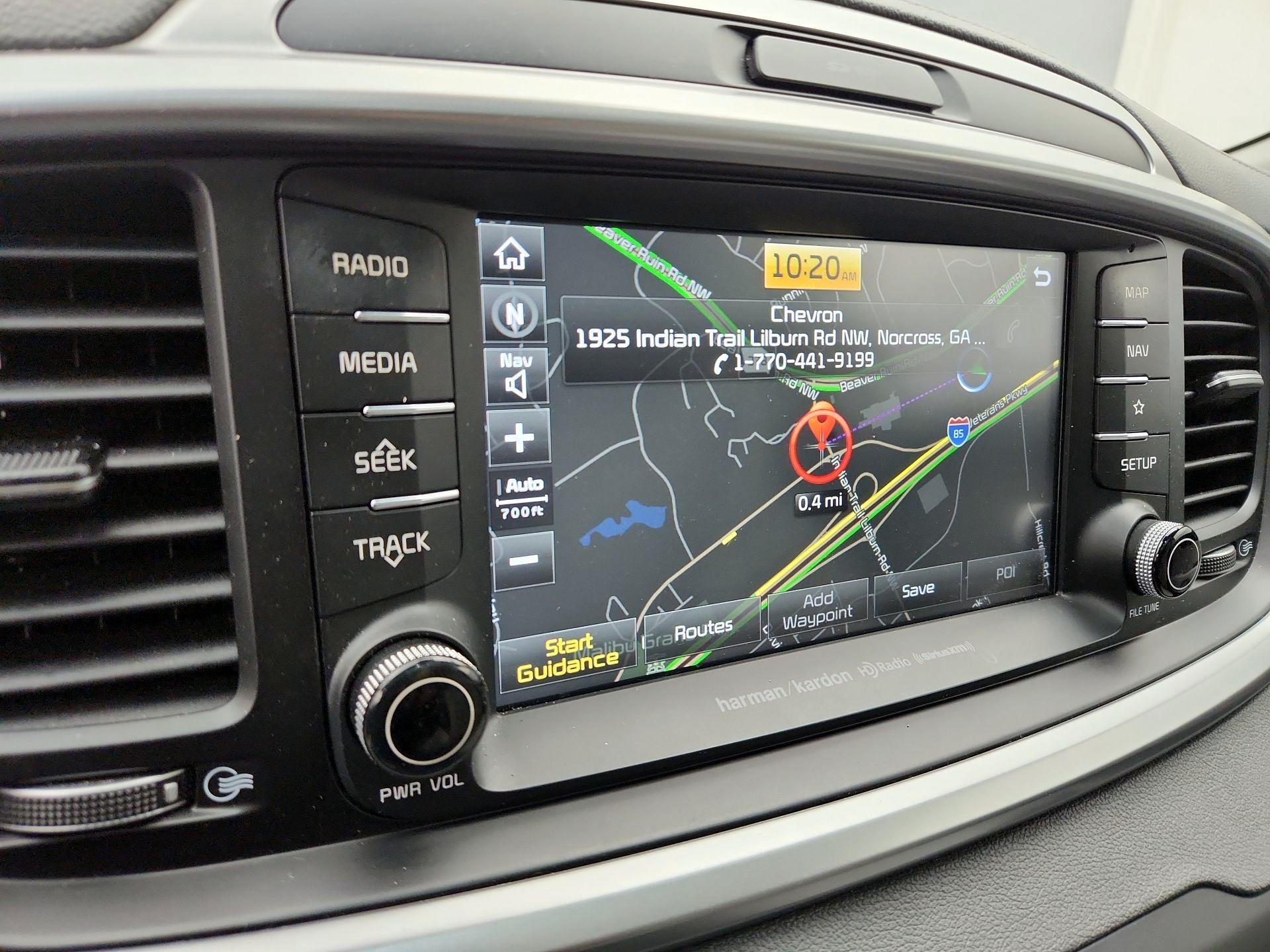 Thumbnail: 2020 Kia Sorento - 14