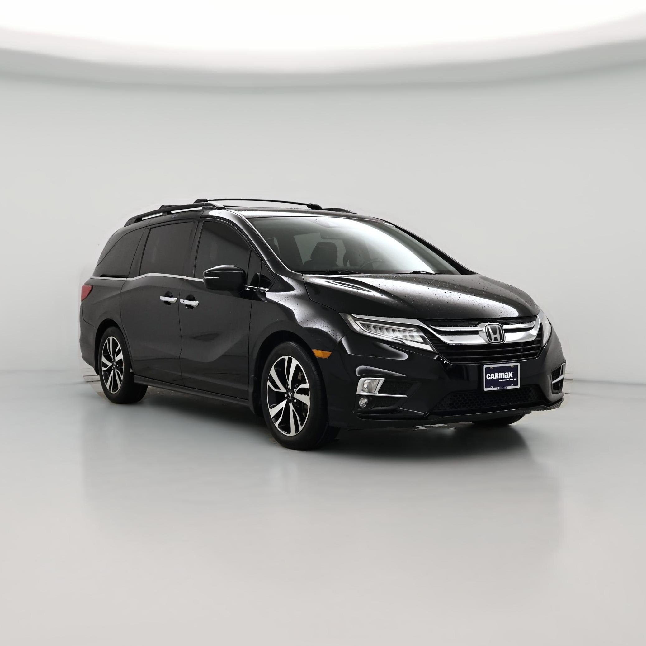 Thumbnail: 2020 Honda Odyssey - 1