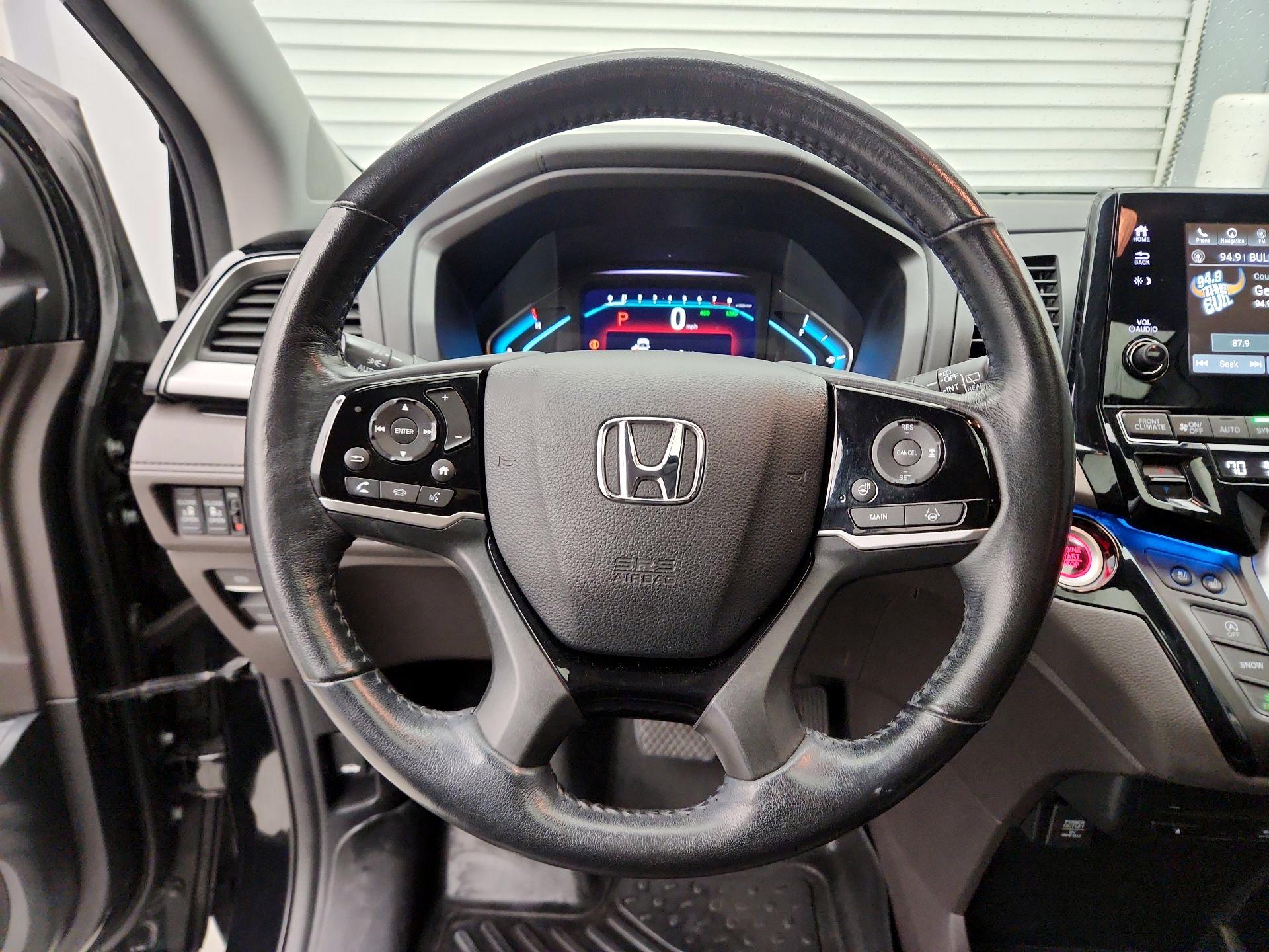 Thumbnail: 2020 Honda Odyssey - 10