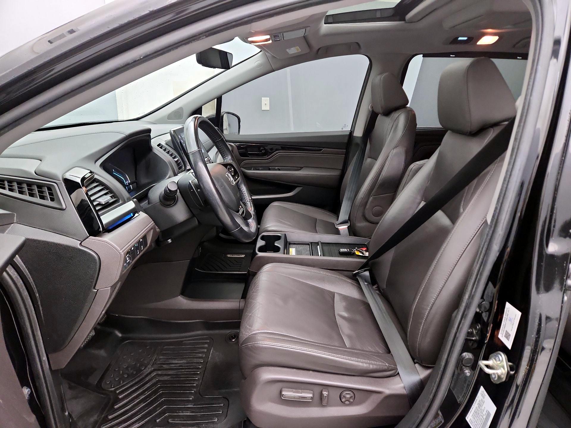 Thumbnail: 2020 Honda Odyssey - 11