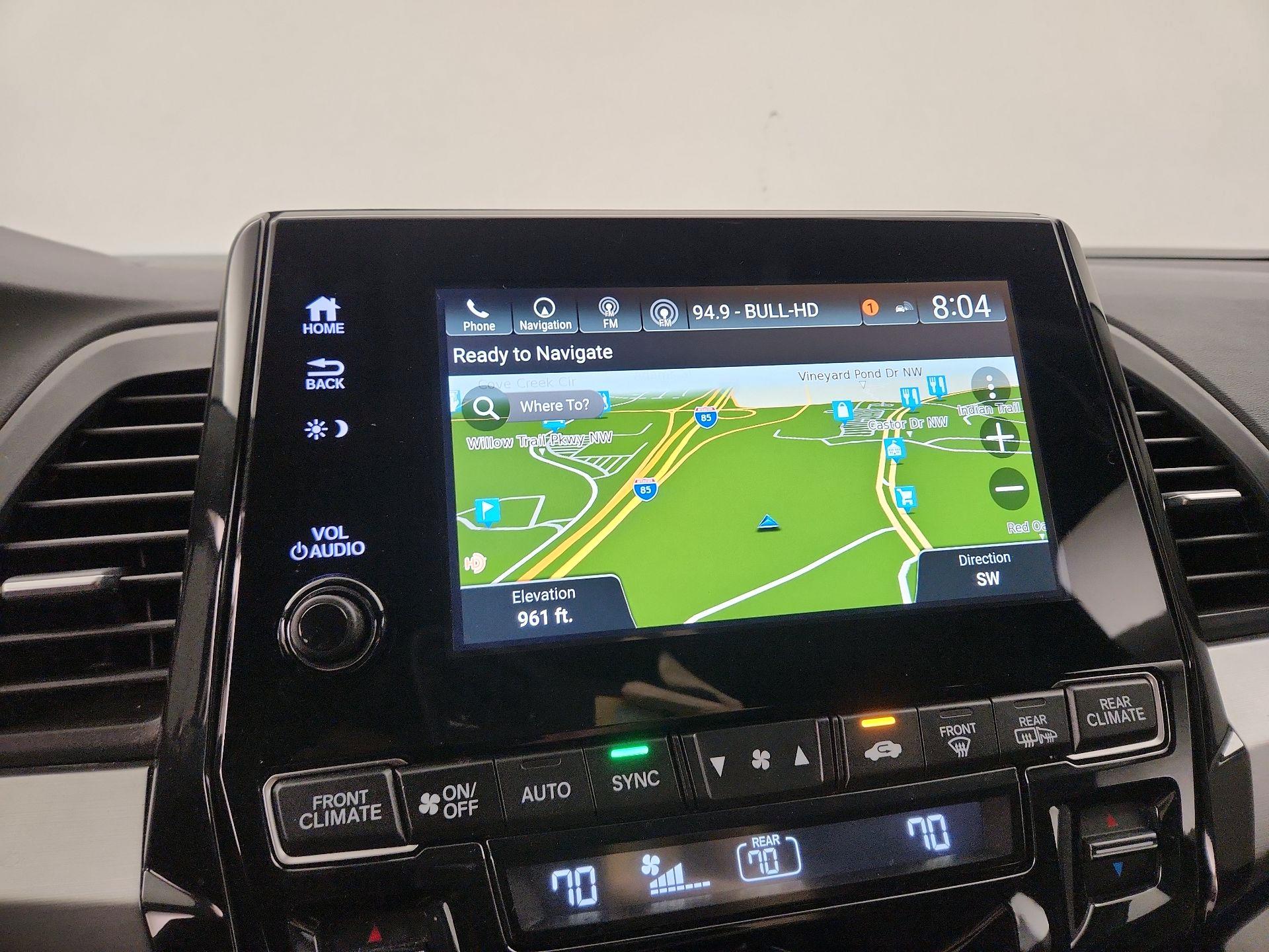 Thumbnail: 2020 Honda Odyssey - 14