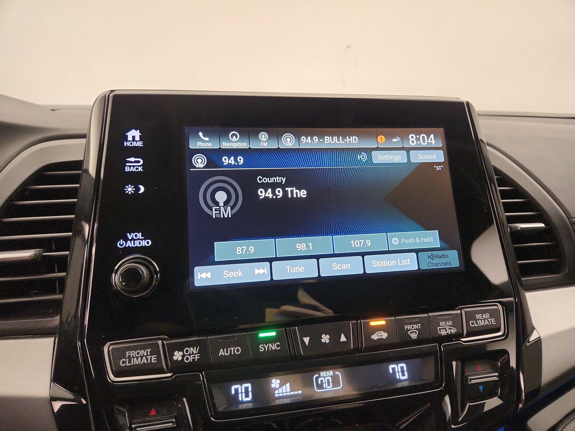 Thumbnail: 2020 Honda Odyssey - 16