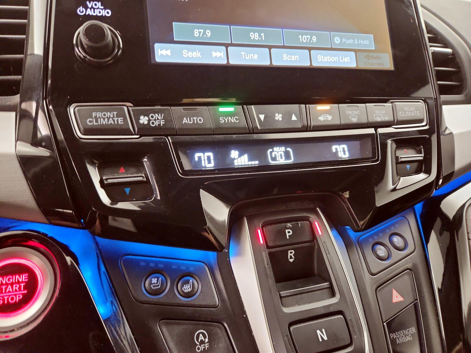 Thumbnail: 2020 Honda Odyssey - 17