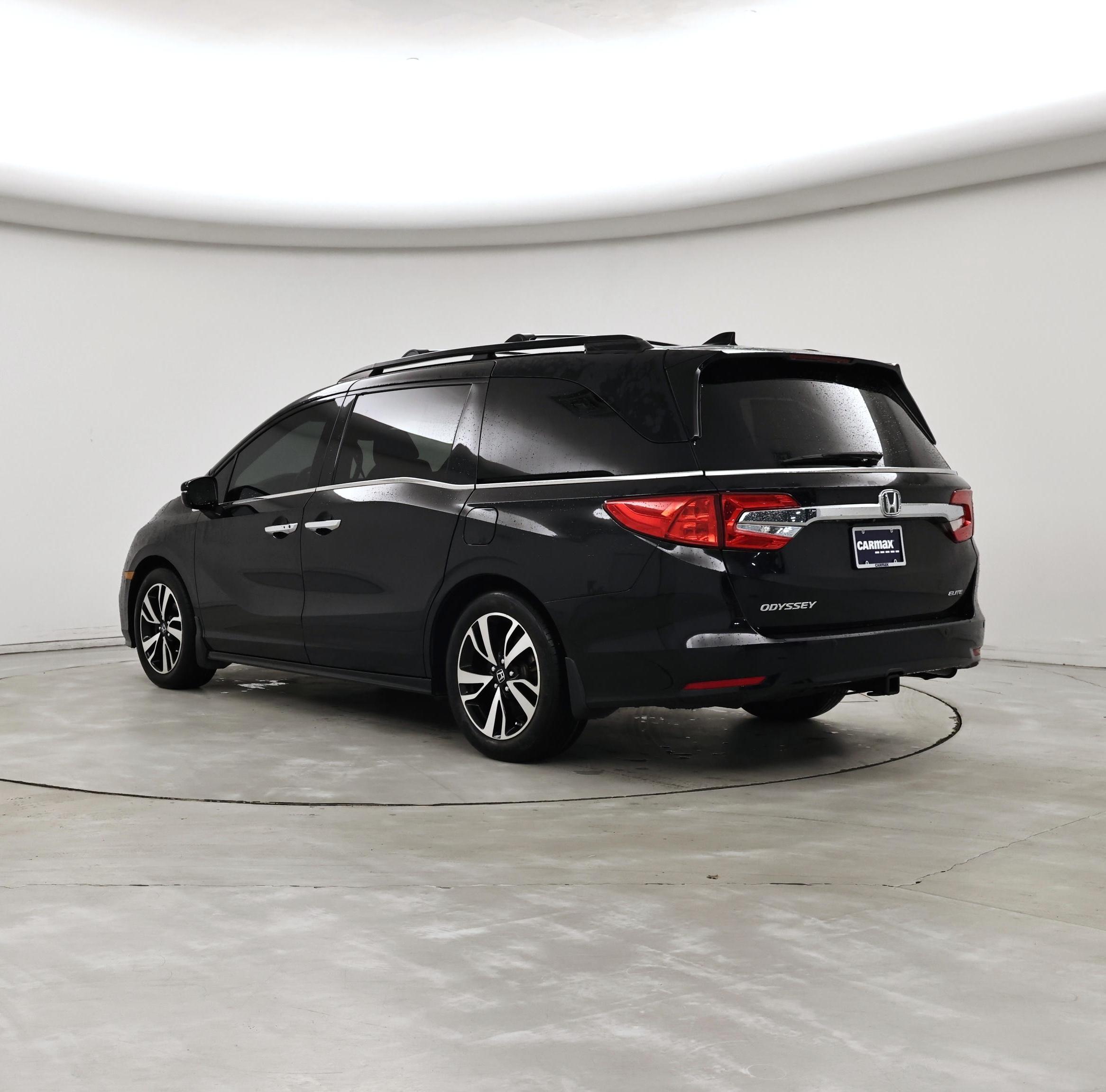 Thumbnail: 2020 Honda Odyssey - 2