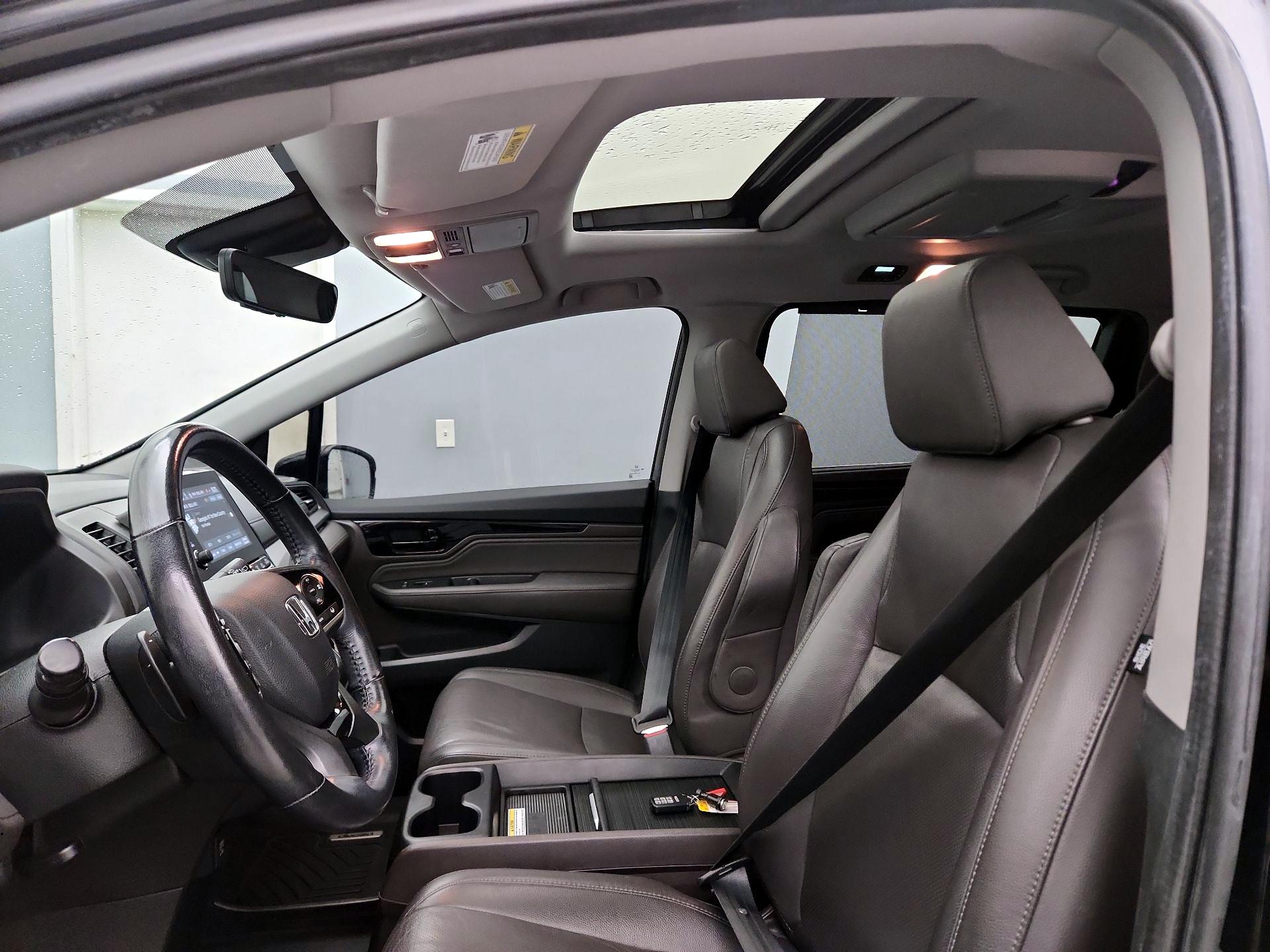 Thumbnail: 2020 Honda Odyssey - 20