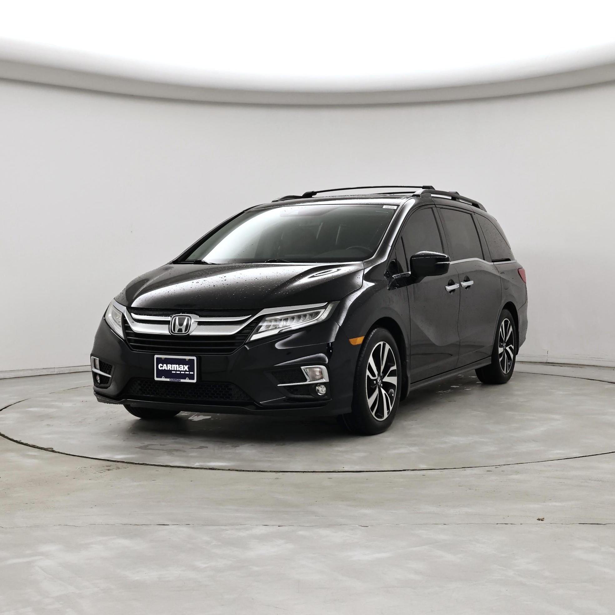 Thumbnail: 2020 Honda Odyssey - 4