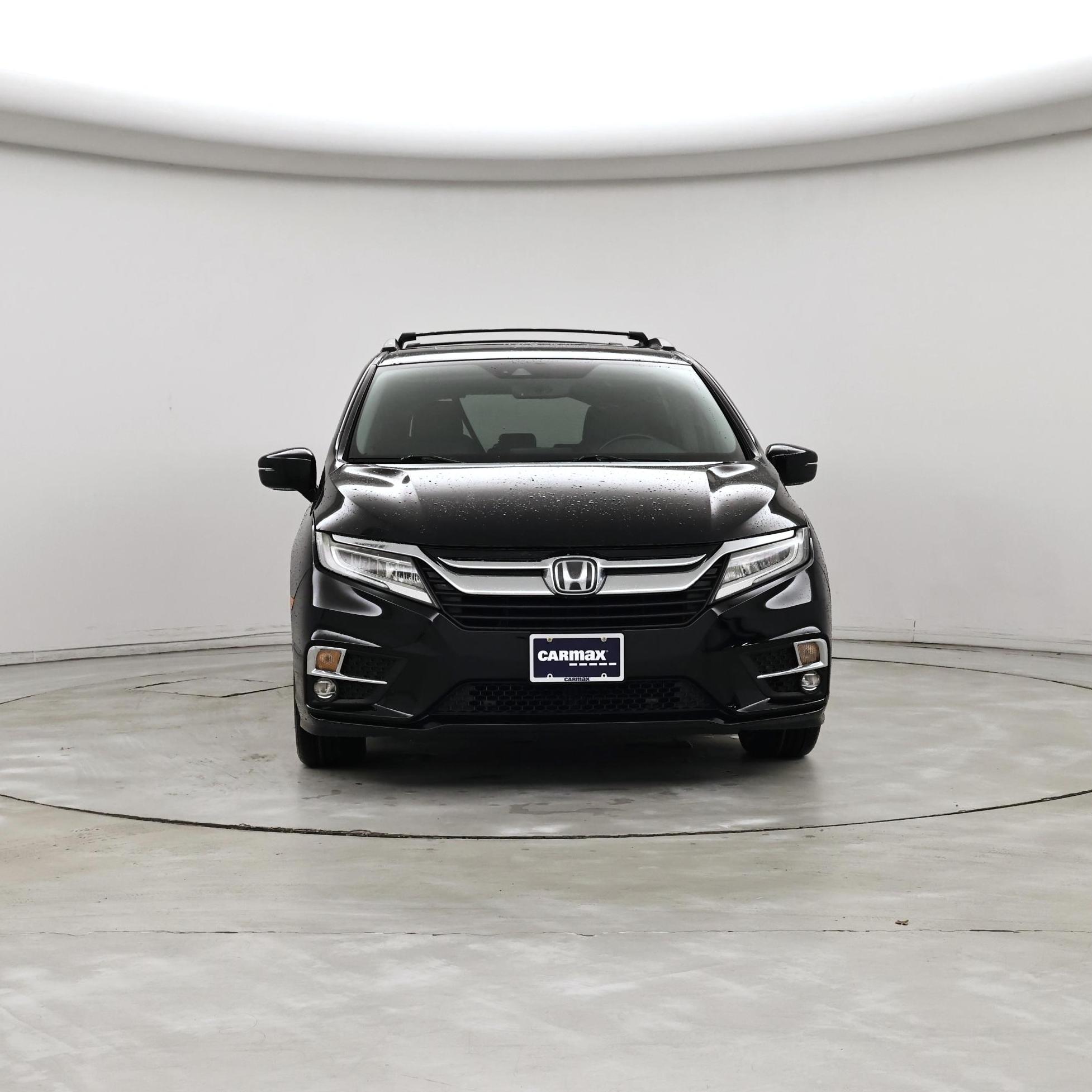 Thumbnail: 2020 Honda Odyssey - 5