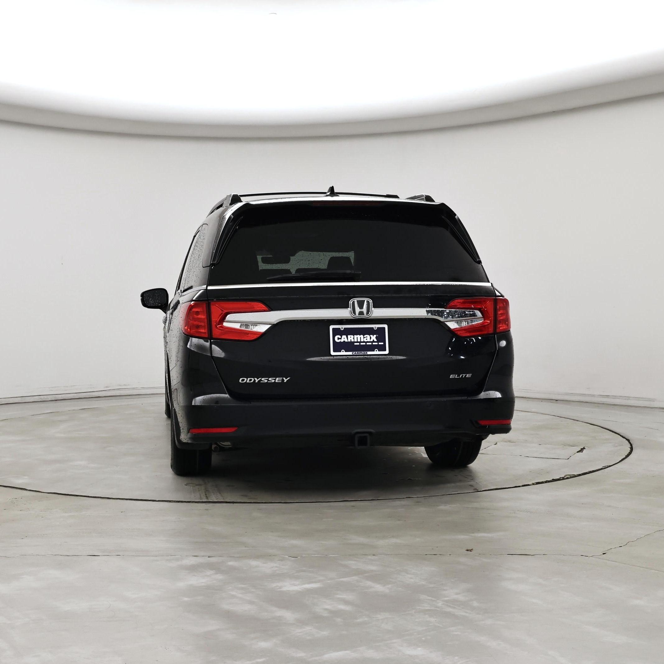 Thumbnail: 2020 Honda Odyssey - 6