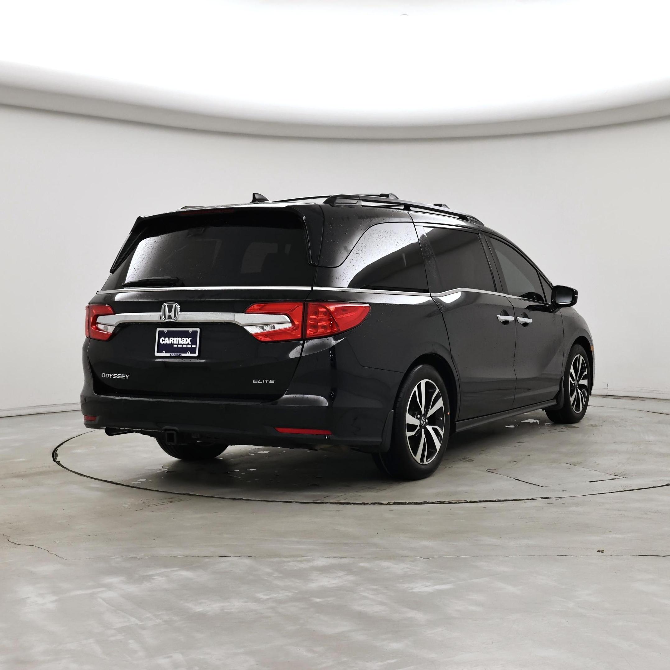 Thumbnail: 2020 Honda Odyssey - 8