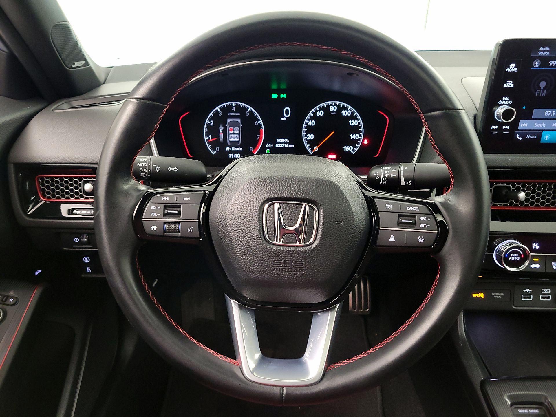 Thumbnail: 2023 Honda Civic - 10