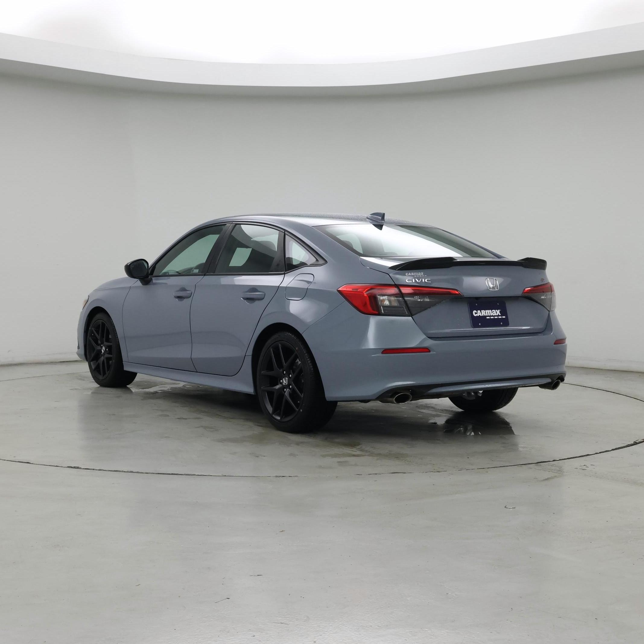 Thumbnail: 2023 Honda Civic - 2