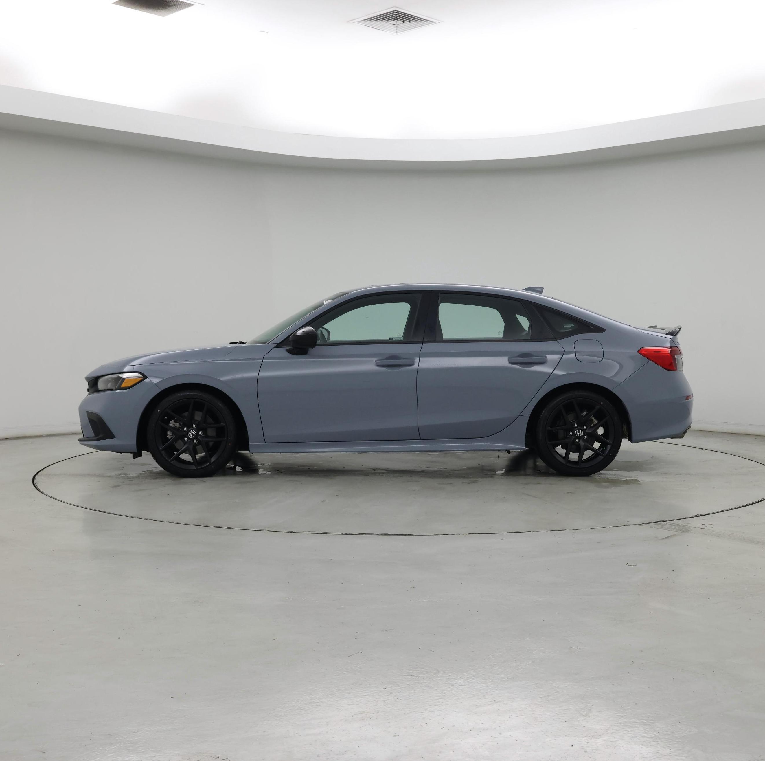 Thumbnail: 2023 Honda Civic - 3