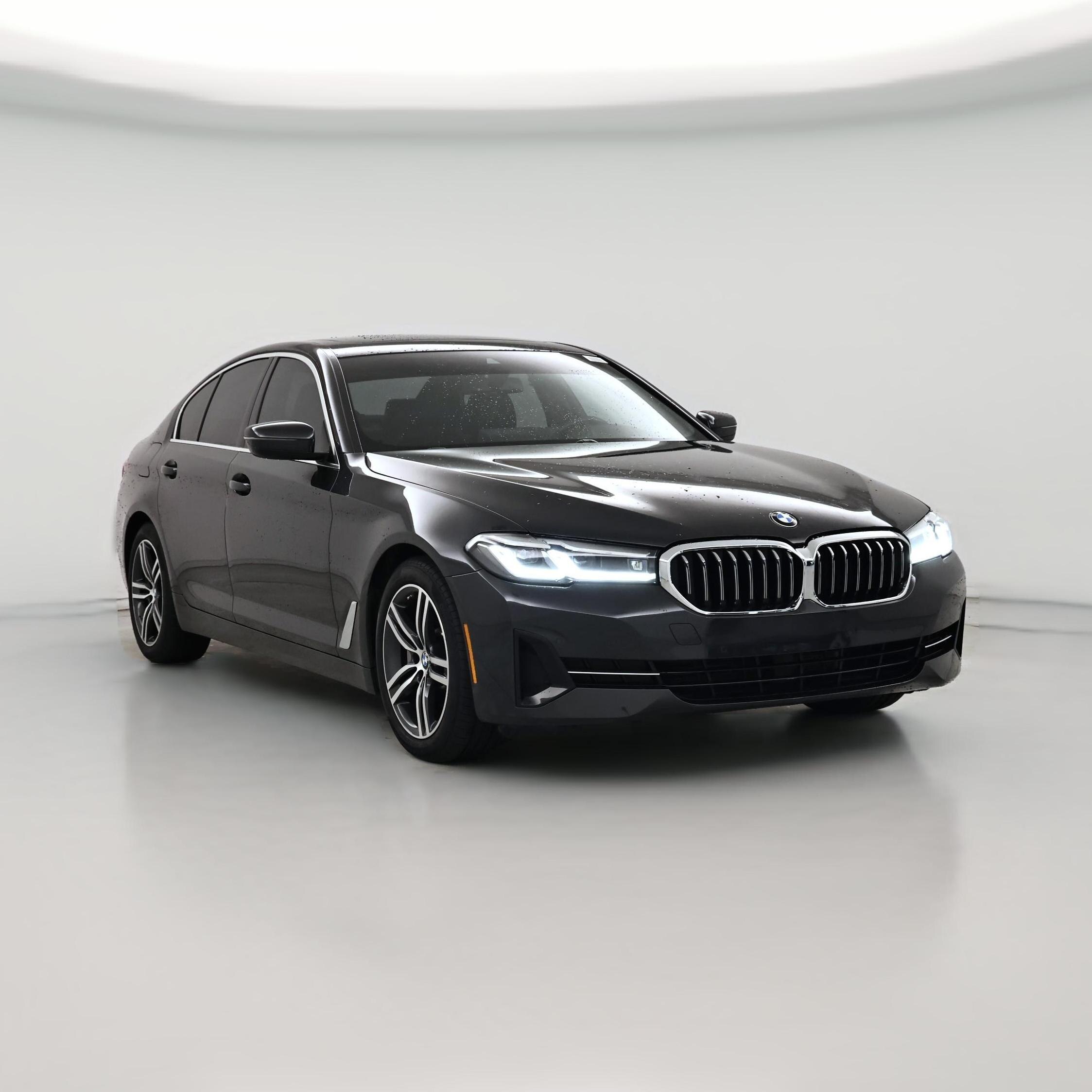 Thumbnail: 2021 BMW 5 Series - 1