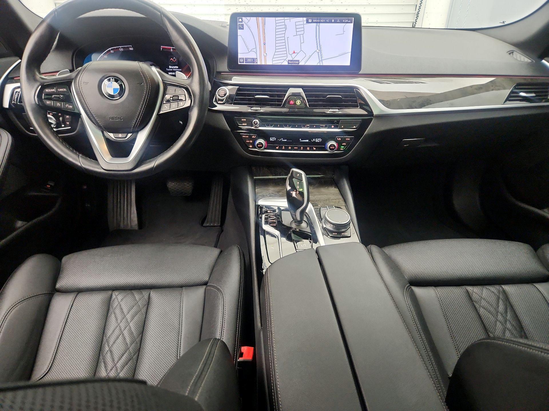 Thumbnail: 2021 BMW 5 Series - 9