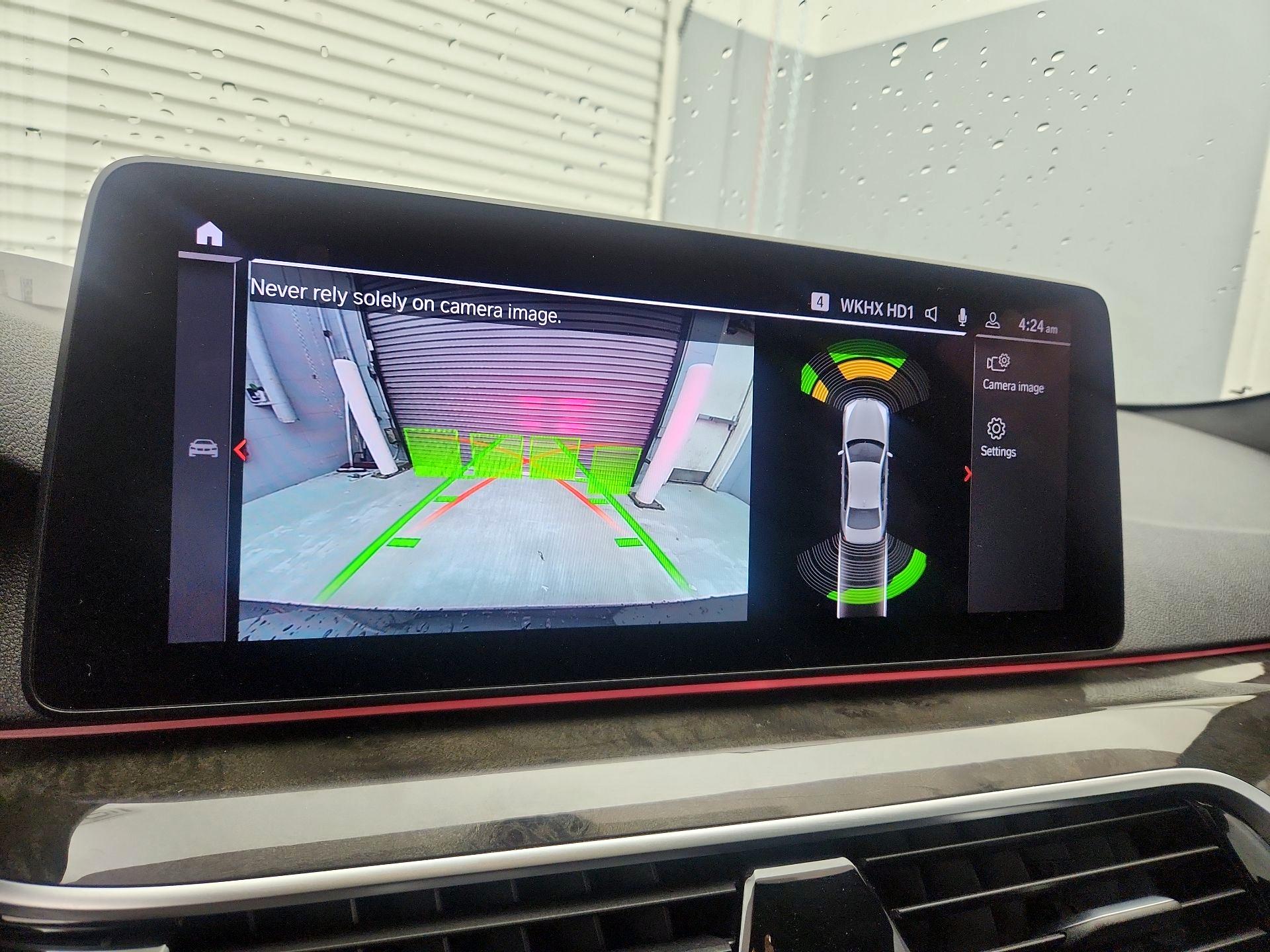 Thumbnail: 2021 BMW 5 Series - 15