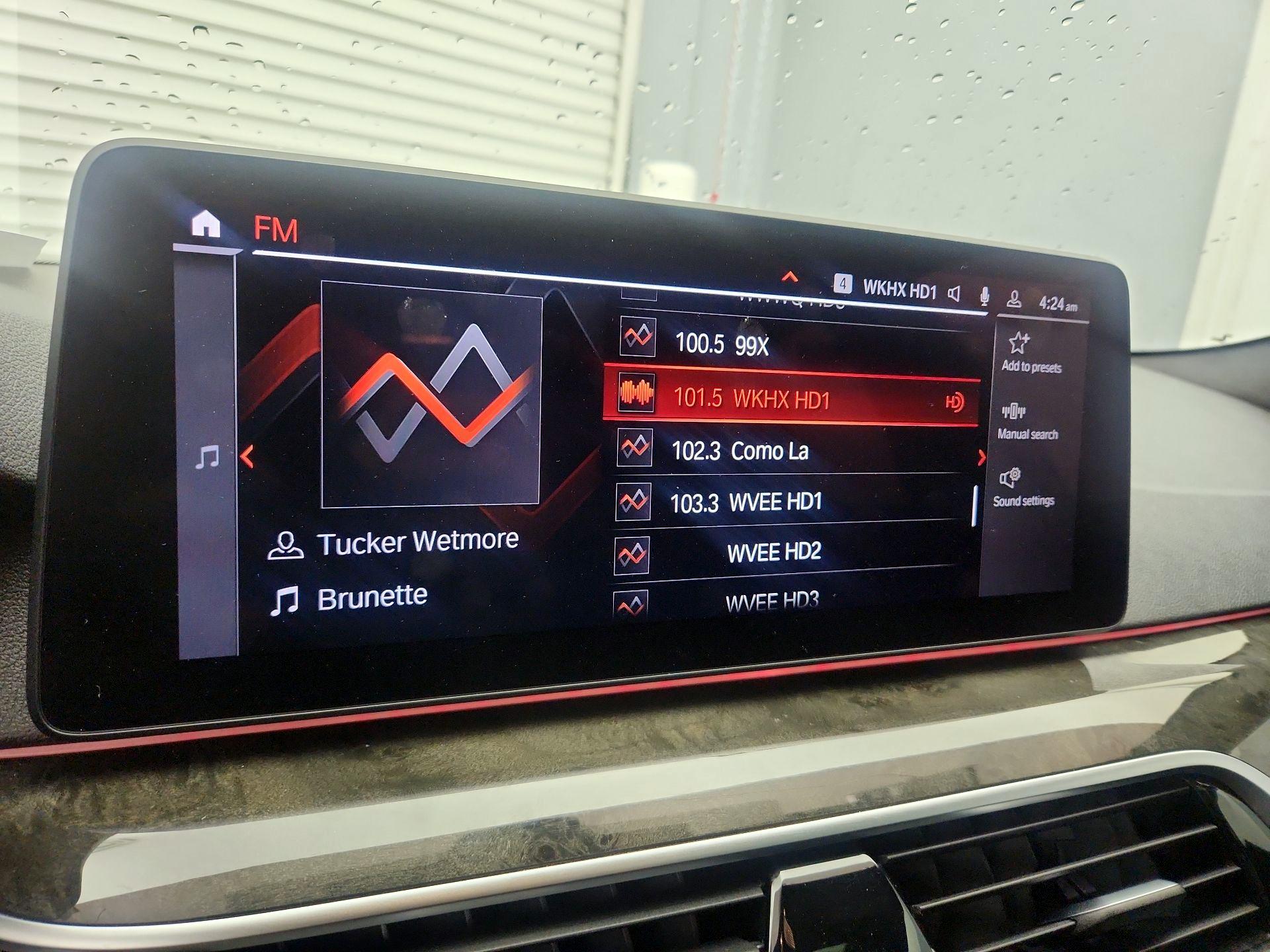 Thumbnail: 2021 BMW 5 Series - 16