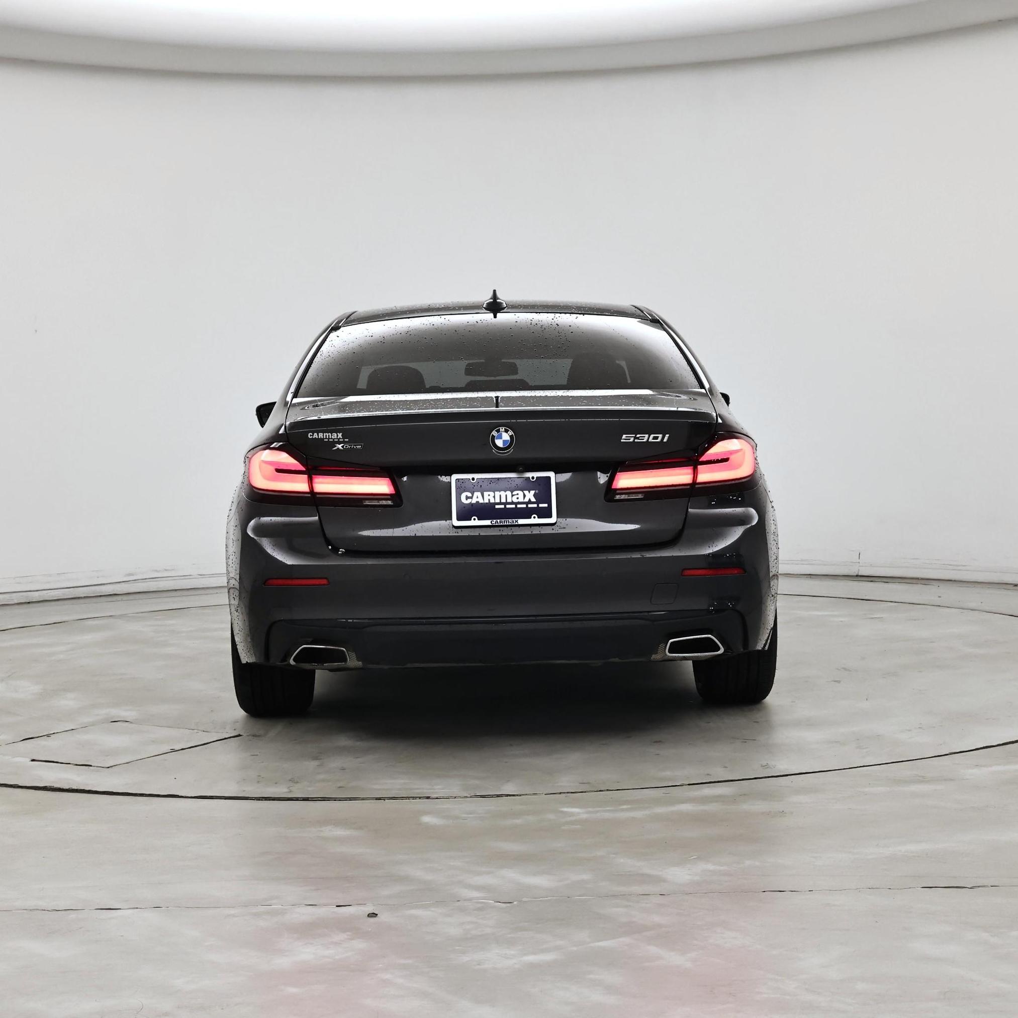 Thumbnail: 2021 BMW 5 Series - 6