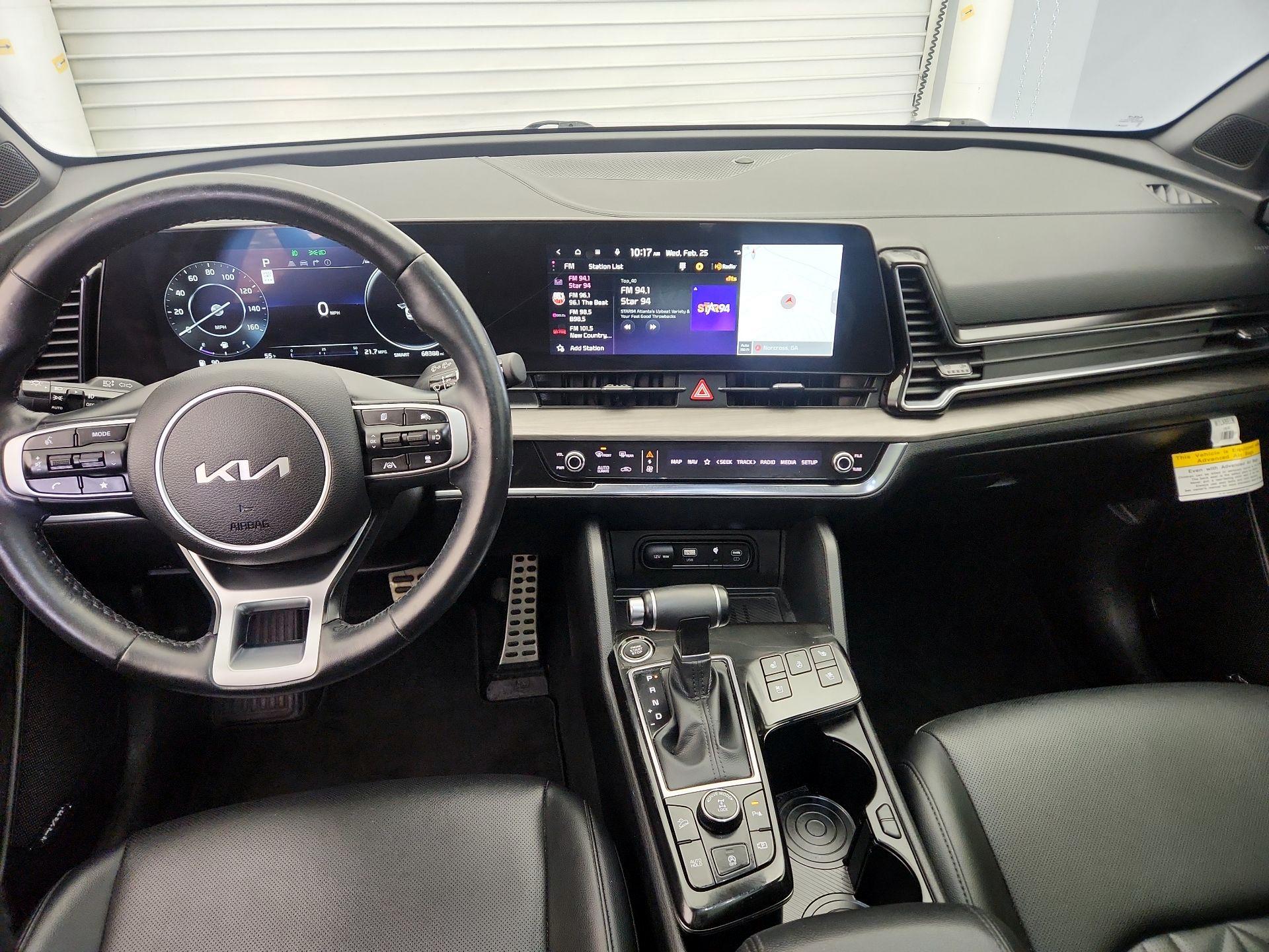 Thumbnail: 2023 Kia Sportage - 9