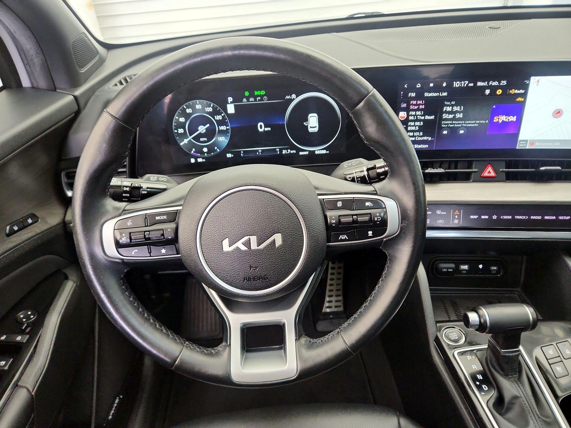 Thumbnail: 2023 Kia Sportage - 10