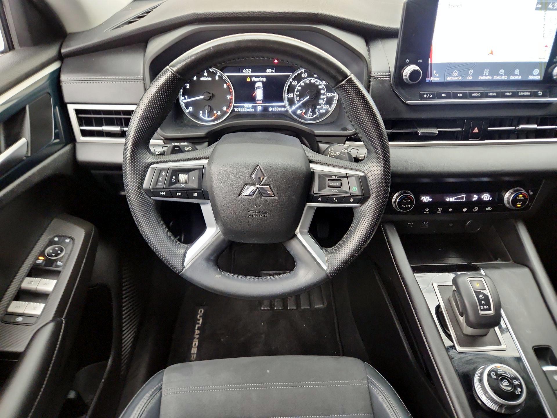 Thumbnail: 2022 Mitsubishi Outlander - 10