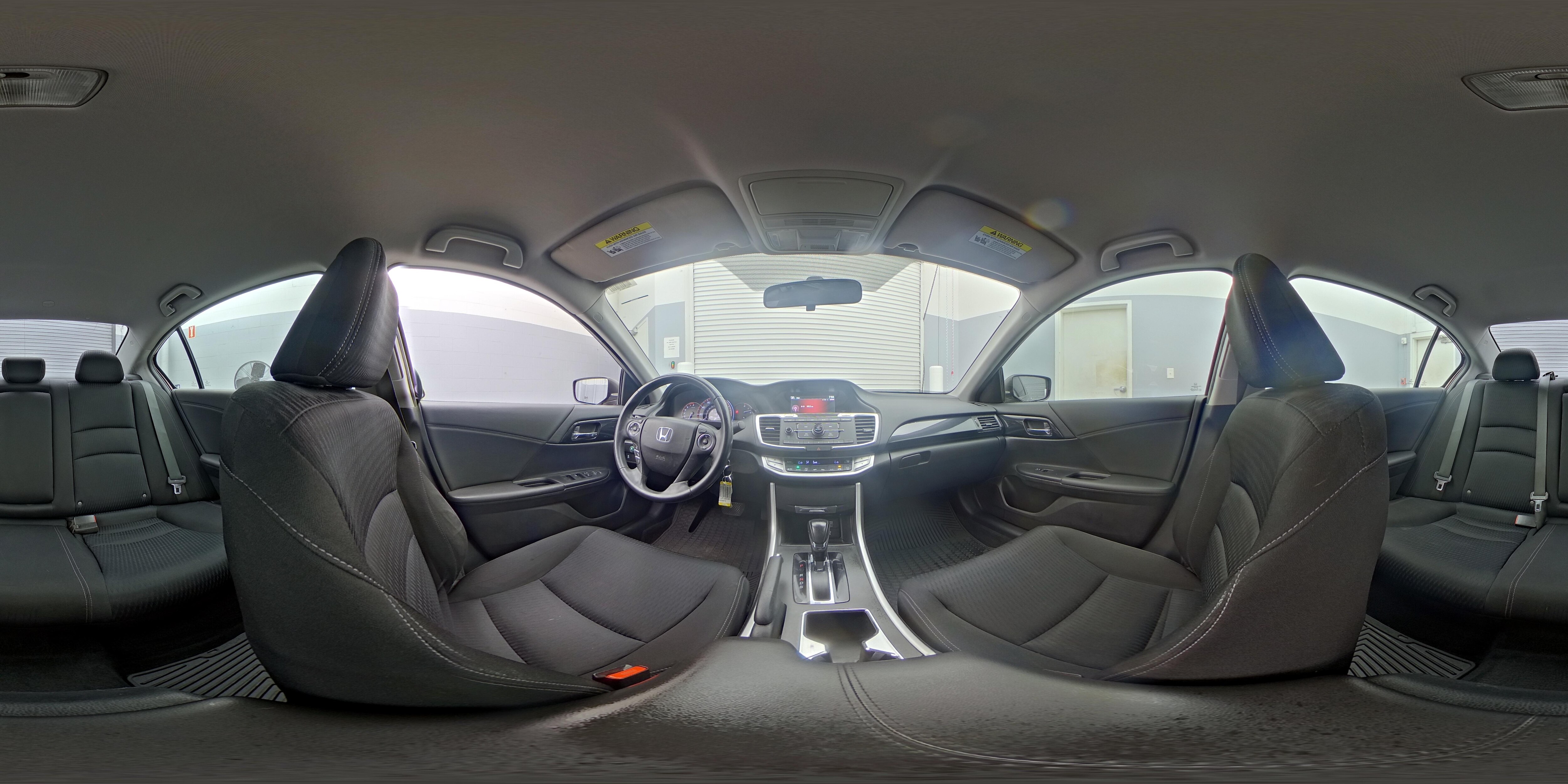 2015 Honda Accord Sport - Photo 24