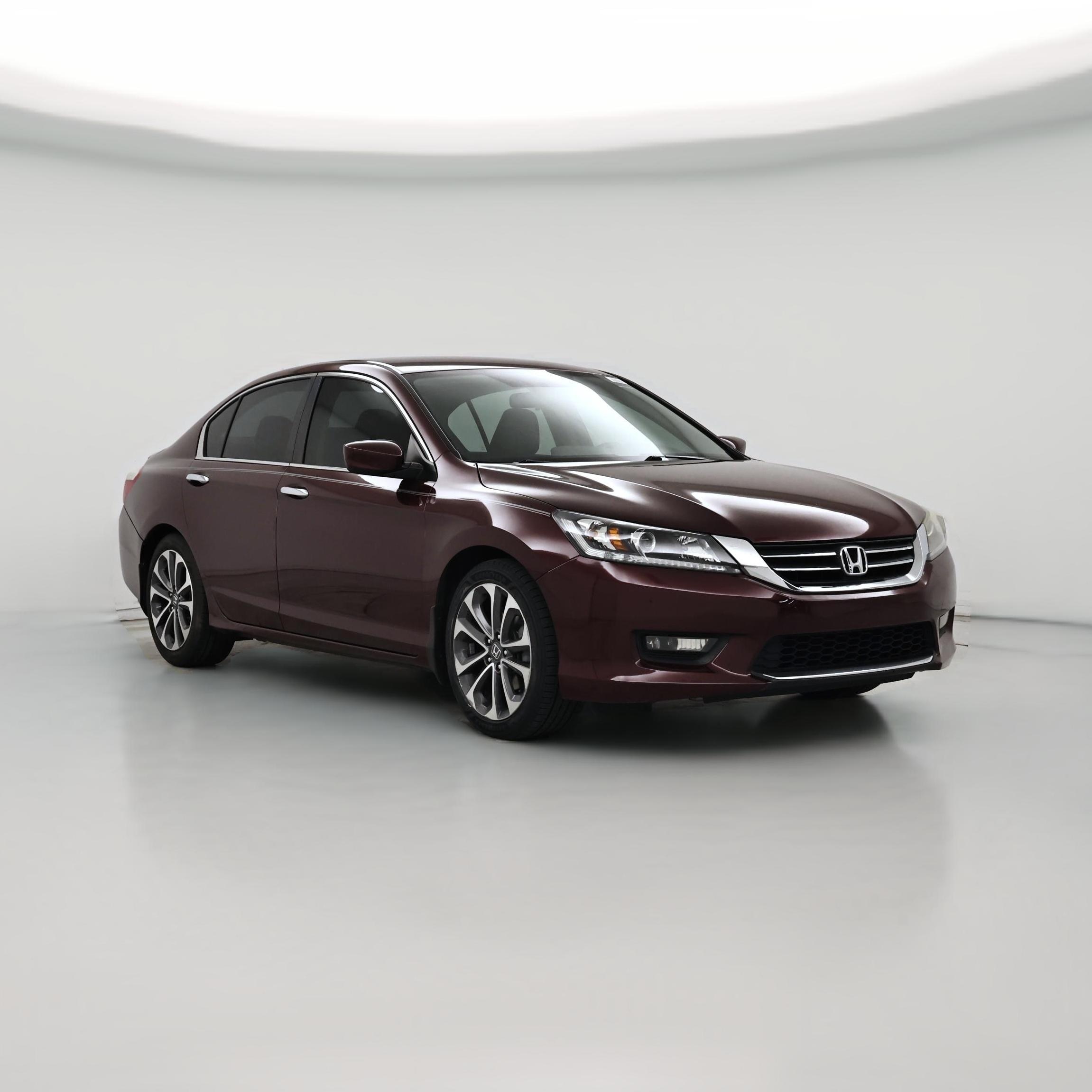 Thumbnail: 2015 Honda Accord - 1