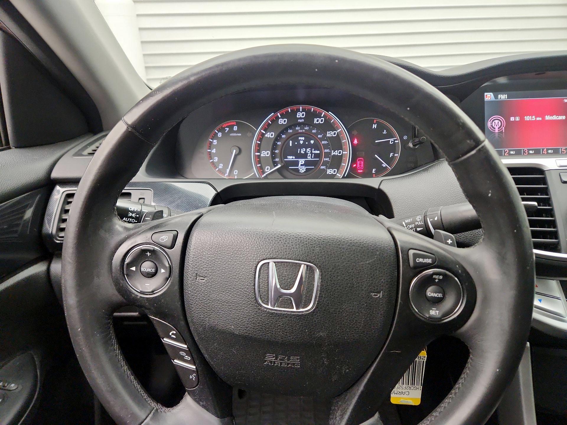 Thumbnail: 2015 Honda Accord - 10