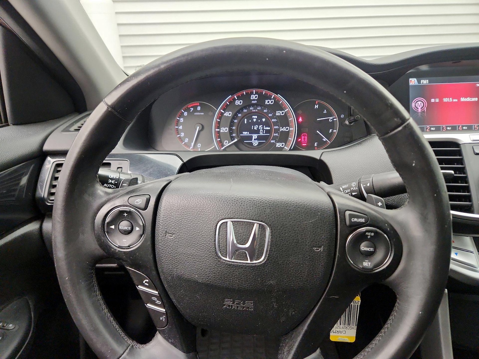 2015 Honda Accord Sport - Photo 11