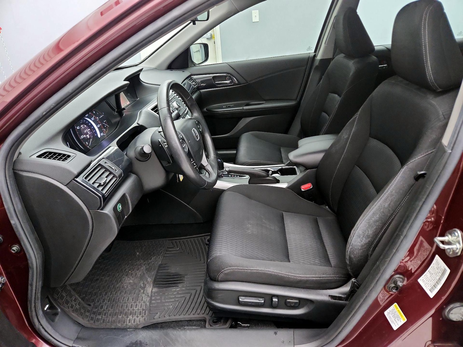 2015 Honda Accord Sport - Photo 12