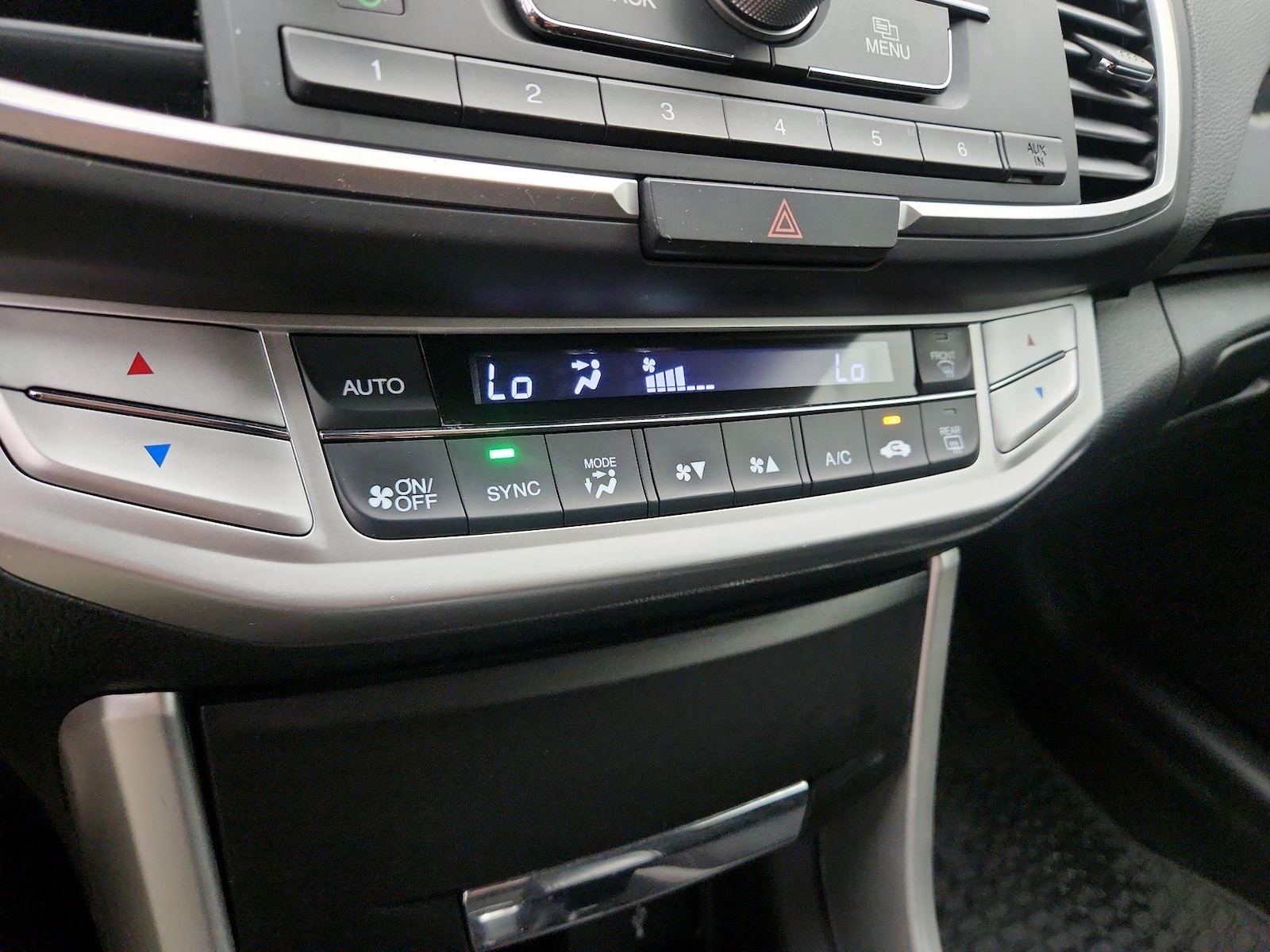 2015 Honda Accord Sport - Photo 17