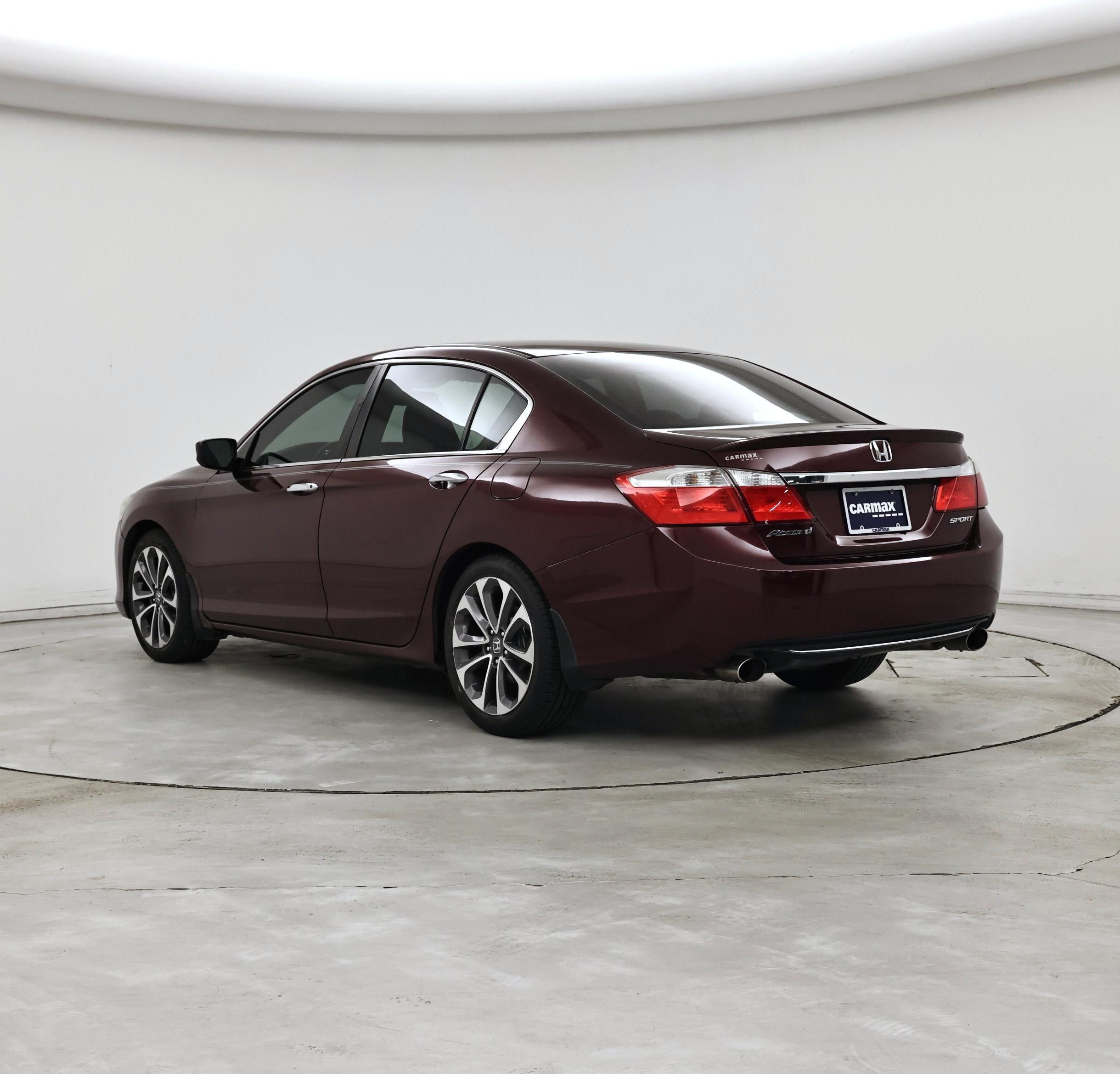 Thumbnail: 2015 Honda Accord - 2