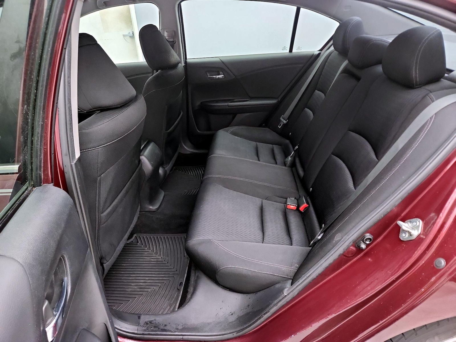 2015 Honda Accord Sport - Photo 20