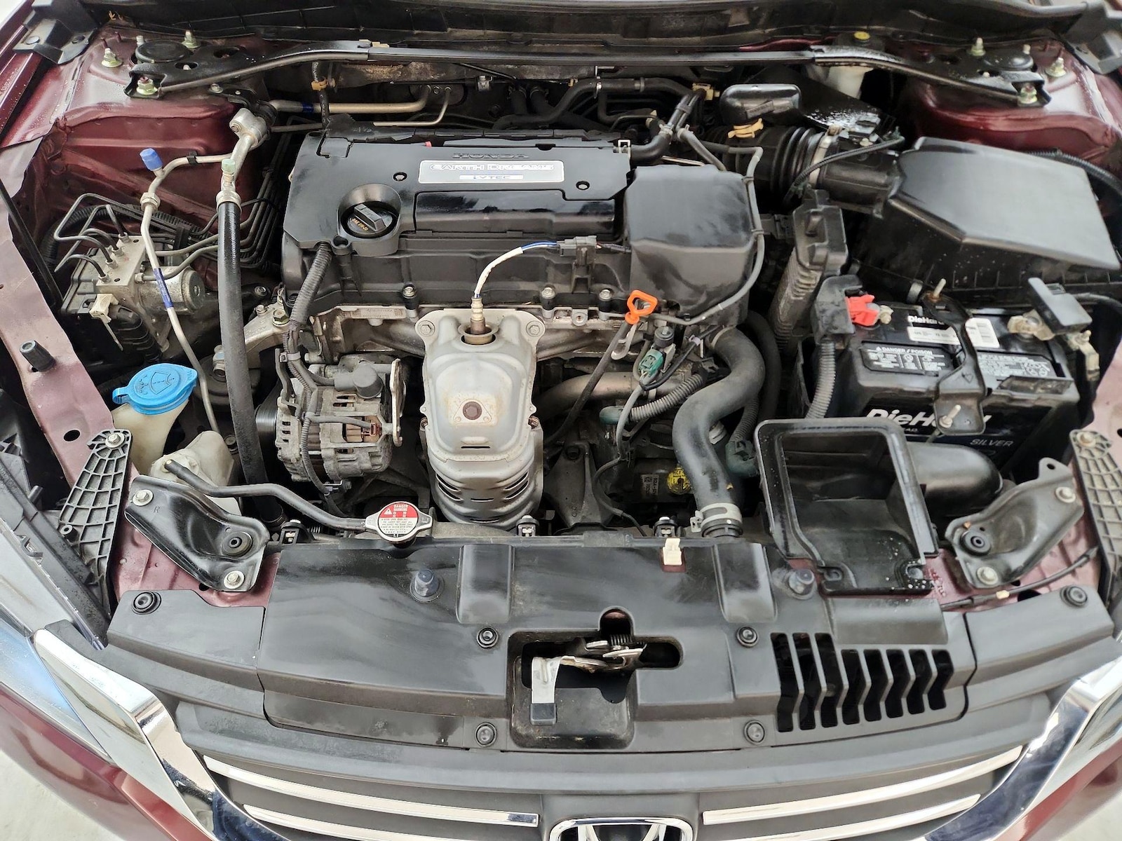 2015 Honda Accord Sport - Photo 22