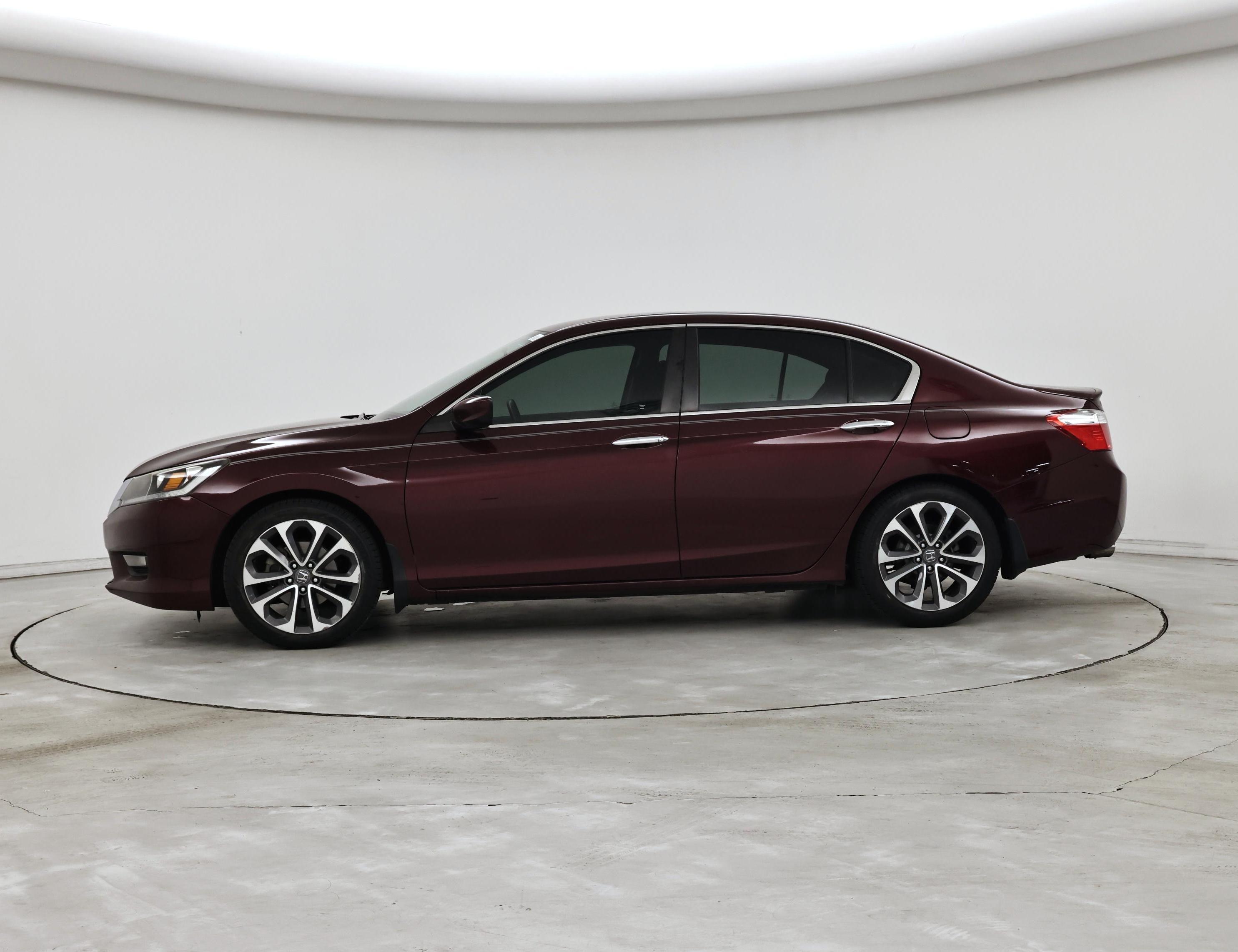 Thumbnail: 2015 Honda Accord - 3