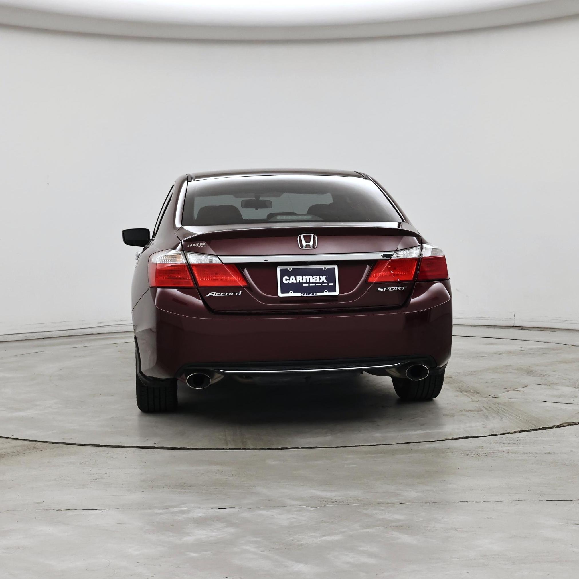 Thumbnail: 2015 Honda Accord - 6