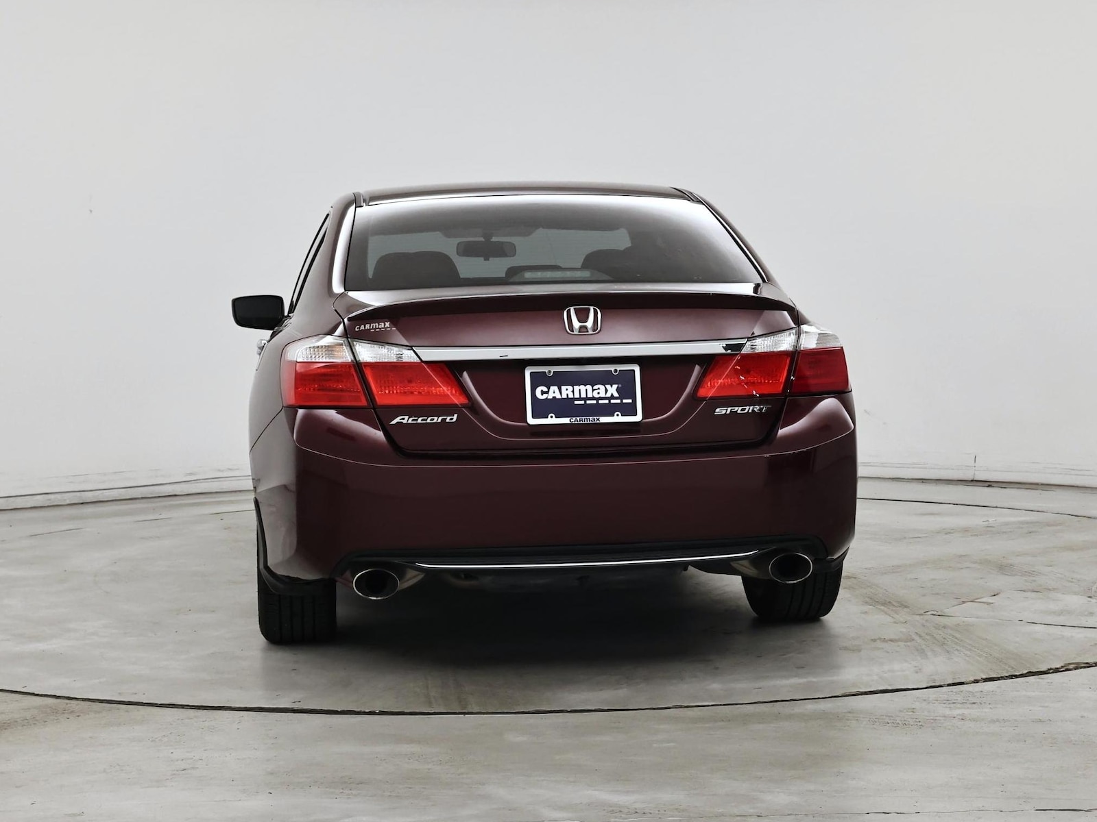 2015 Honda Accord Sport - Photo 7