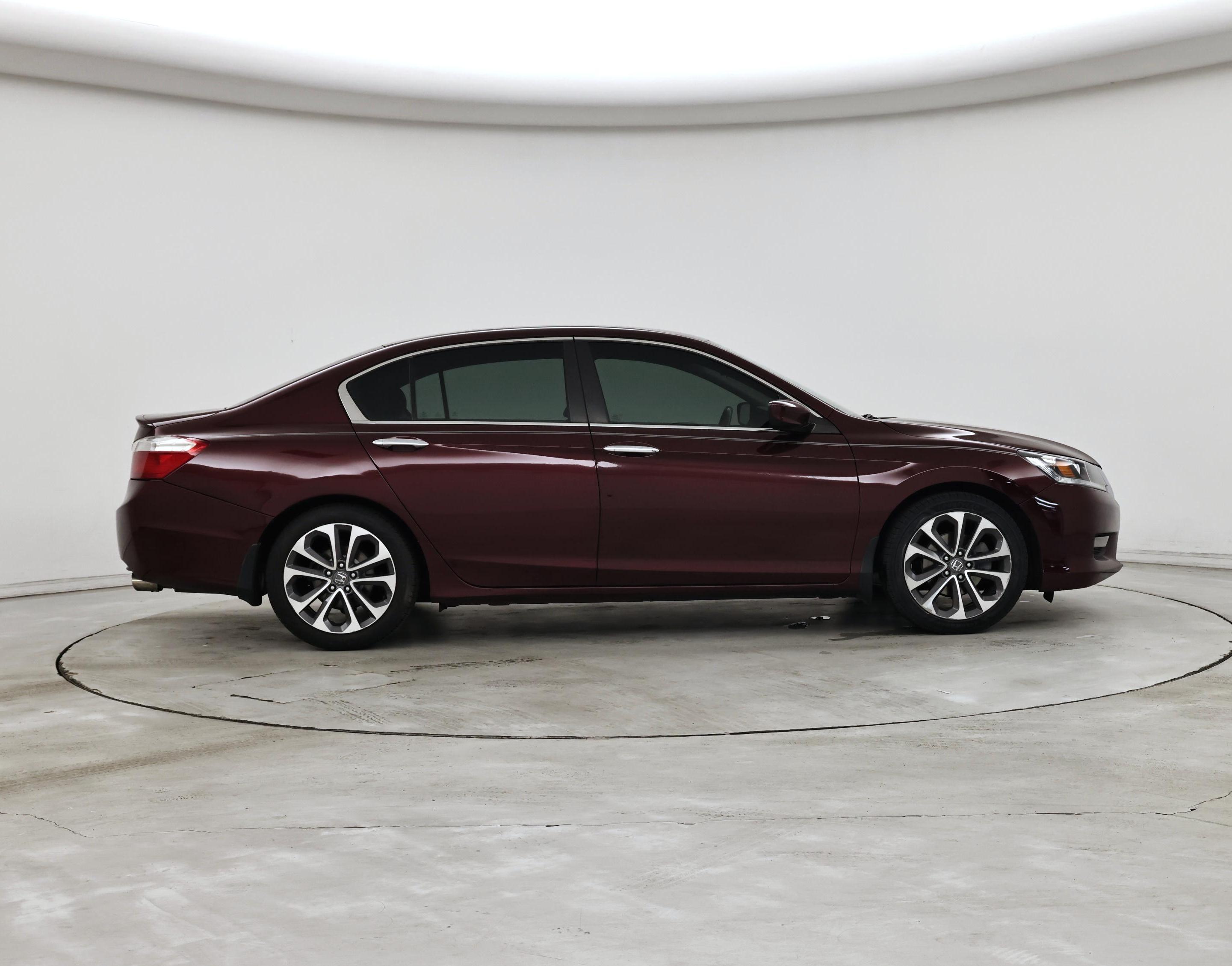 Thumbnail: 2015 Honda Accord - 7