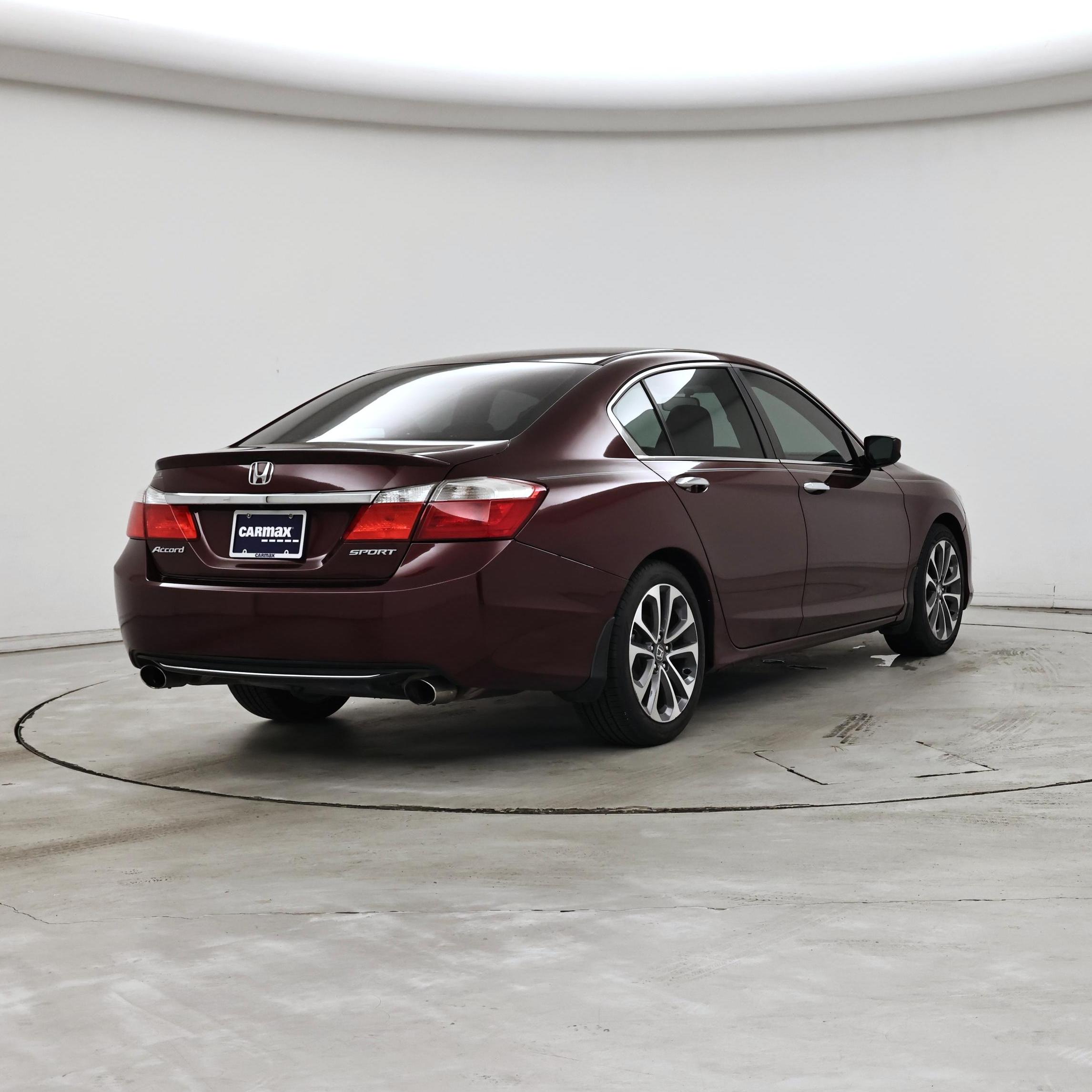 Thumbnail: 2015 Honda Accord - 8