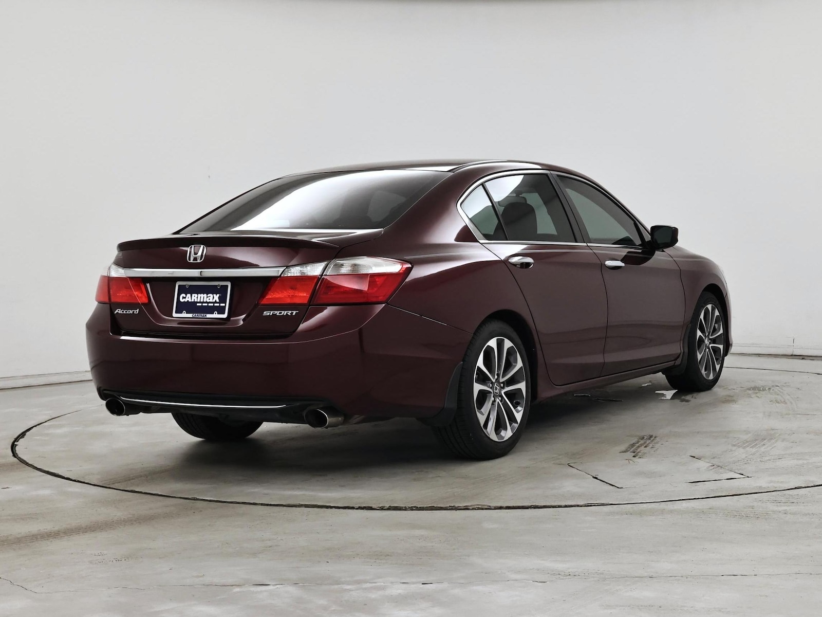 2015 Honda Accord Sport - Photo 9