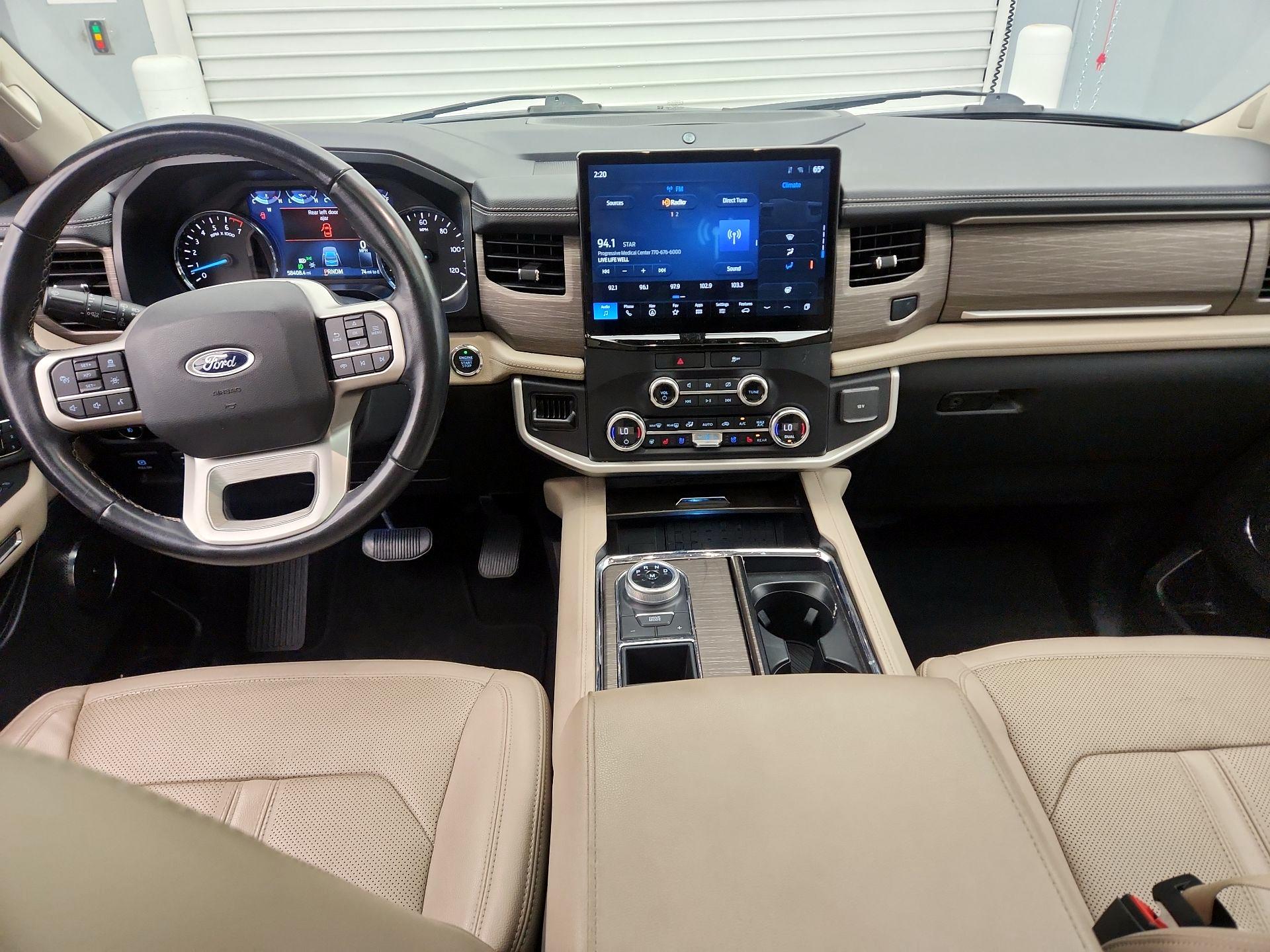 Thumbnail: 2023 Ford Expedition - 9